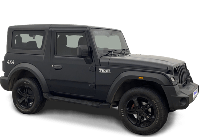 2023 Mahindra Thar - SUV - Petrol - Automatic - ₹12.89 lakh