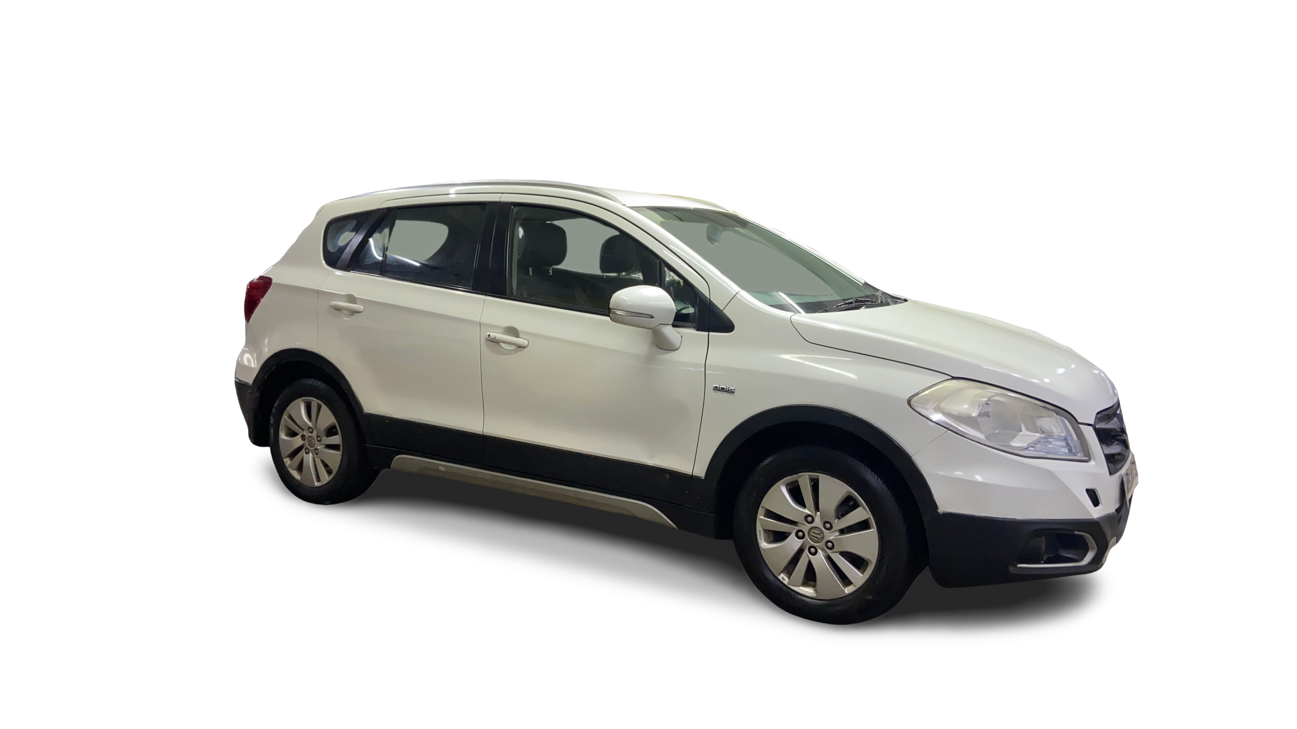 2015 Maruti S Cross - SUV - Diesel - Manual - ₹3.83 lakh