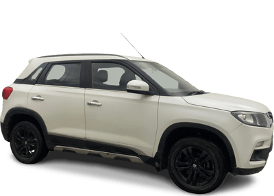 2019 Maruti Vitara Brezza - SUV - Diesel - Manual - ₹7.21 lakh