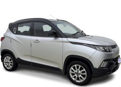 2017 Mahindra Kuv100 - SUV - Petrol - Manual - ₹3.22 lakh