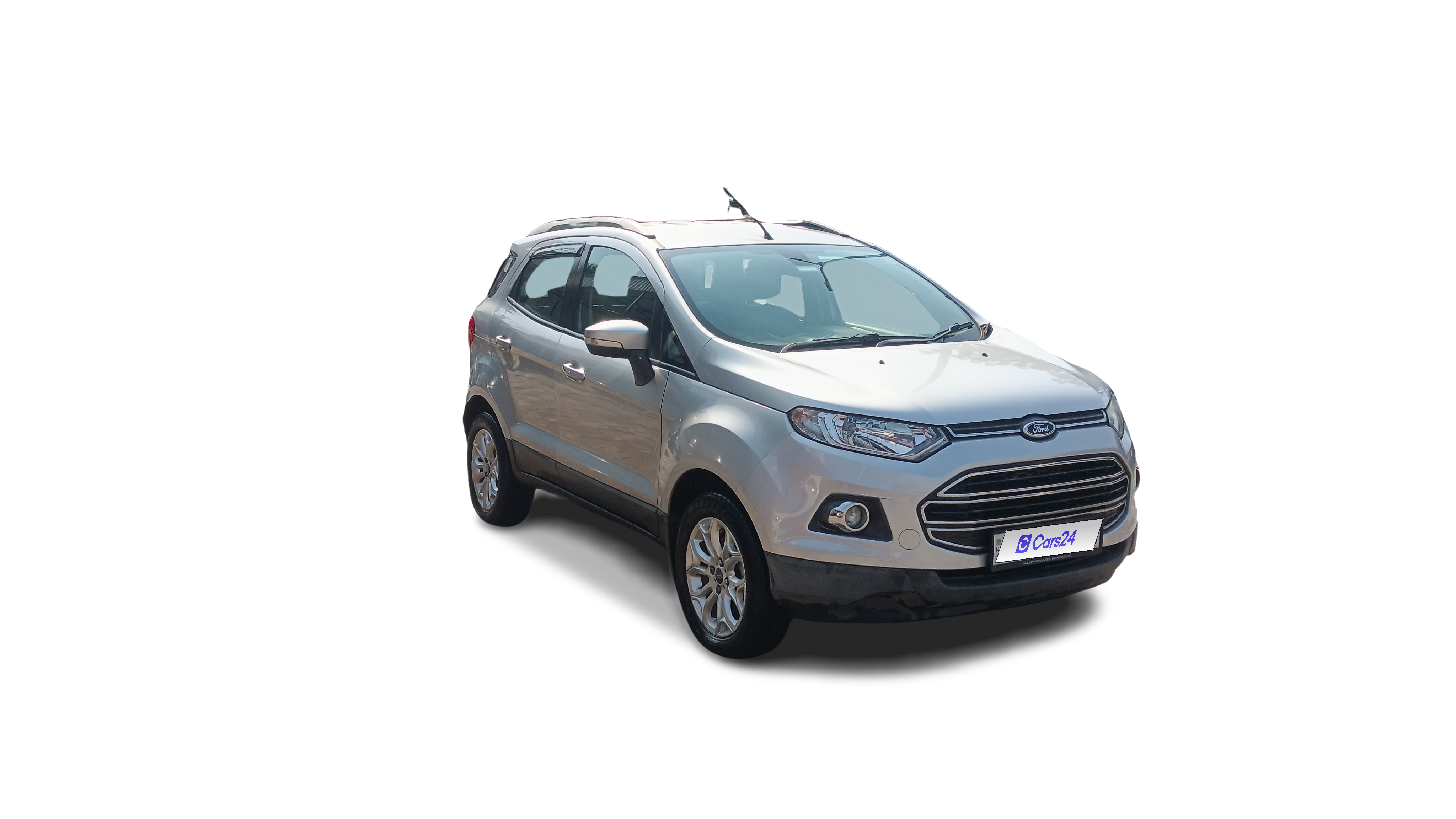 2016 Ford Ecosport - SUV - Diesel - Manual - ₹4.94 lakh