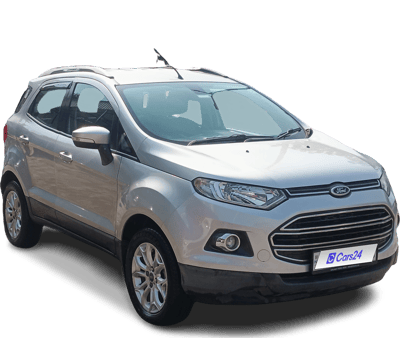 2016 Ford Ecosport - SUV - Diesel - Manual - ₹4.94 lakh