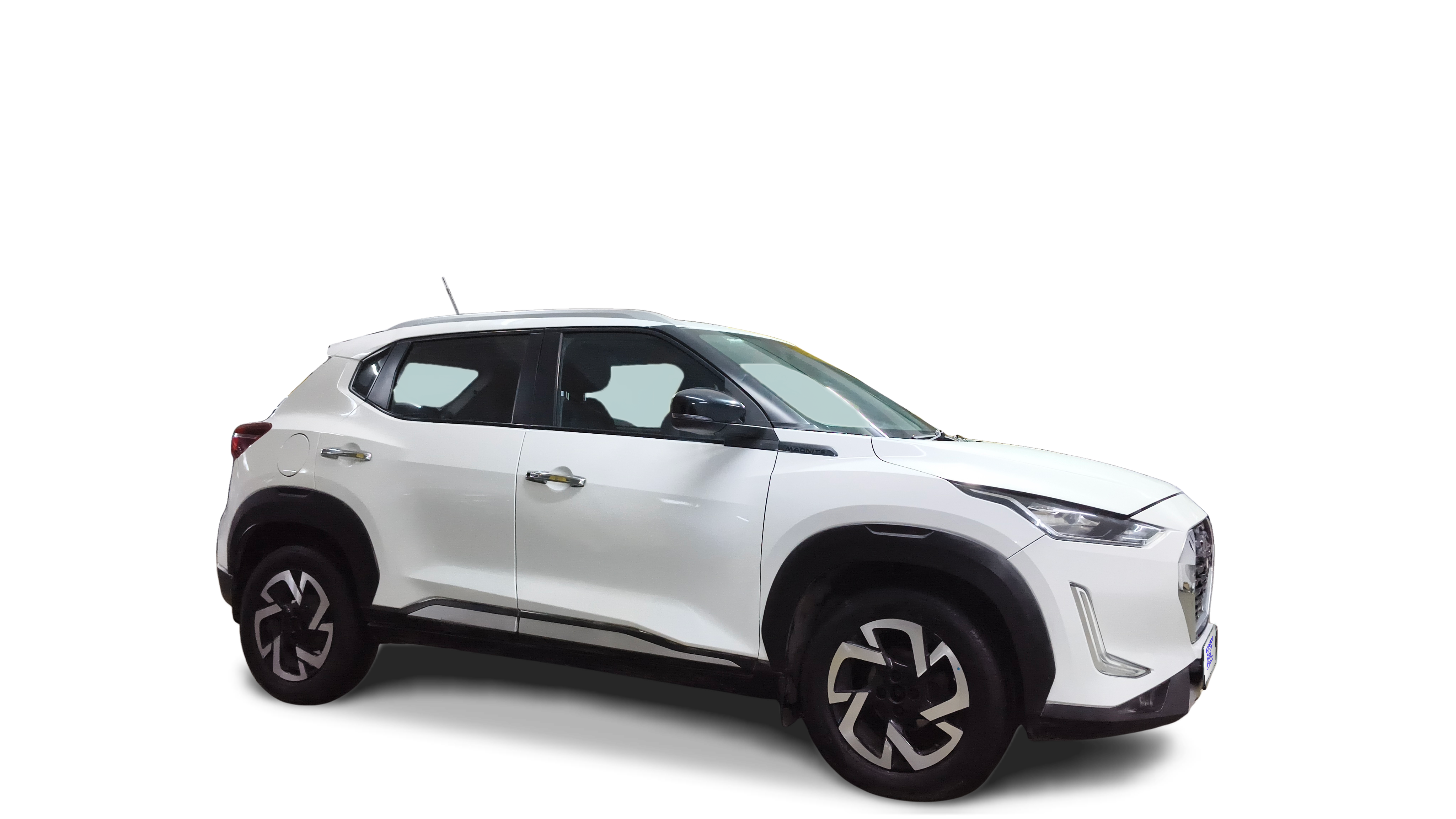 2021 Nissan MAGNITE - SUV - Petrol - Automatic - ₹5.32 lakh
