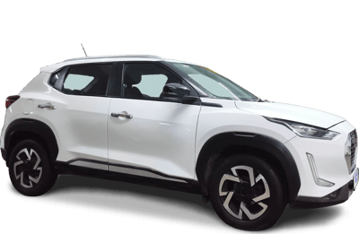 2021 Nissan MAGNITE - SUV - Petrol - Automatic - ₹5.32 lakh