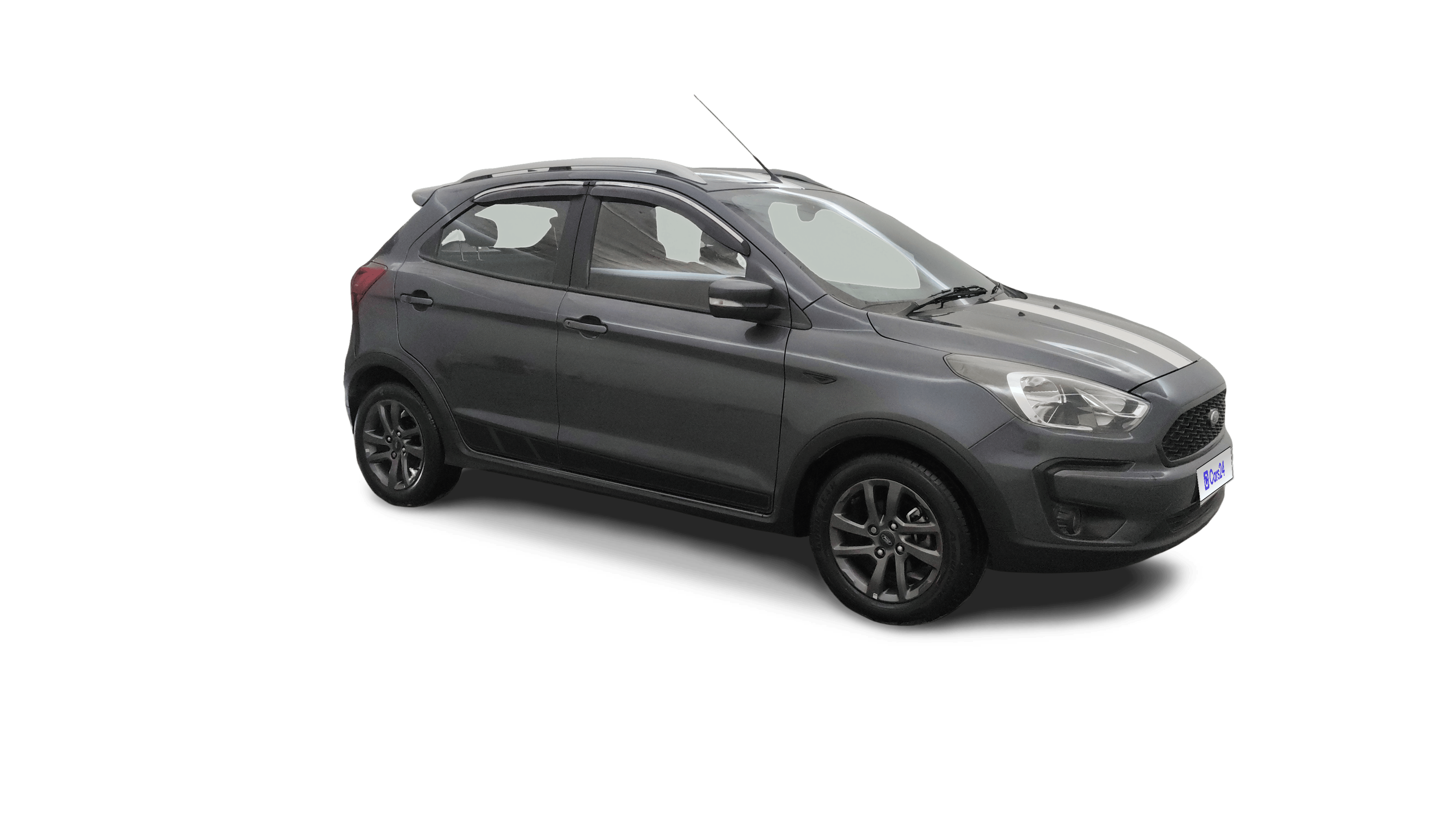 2021 Ford FREESTYLE - SUV - Petrol - Manual - ₹5.05 lakh