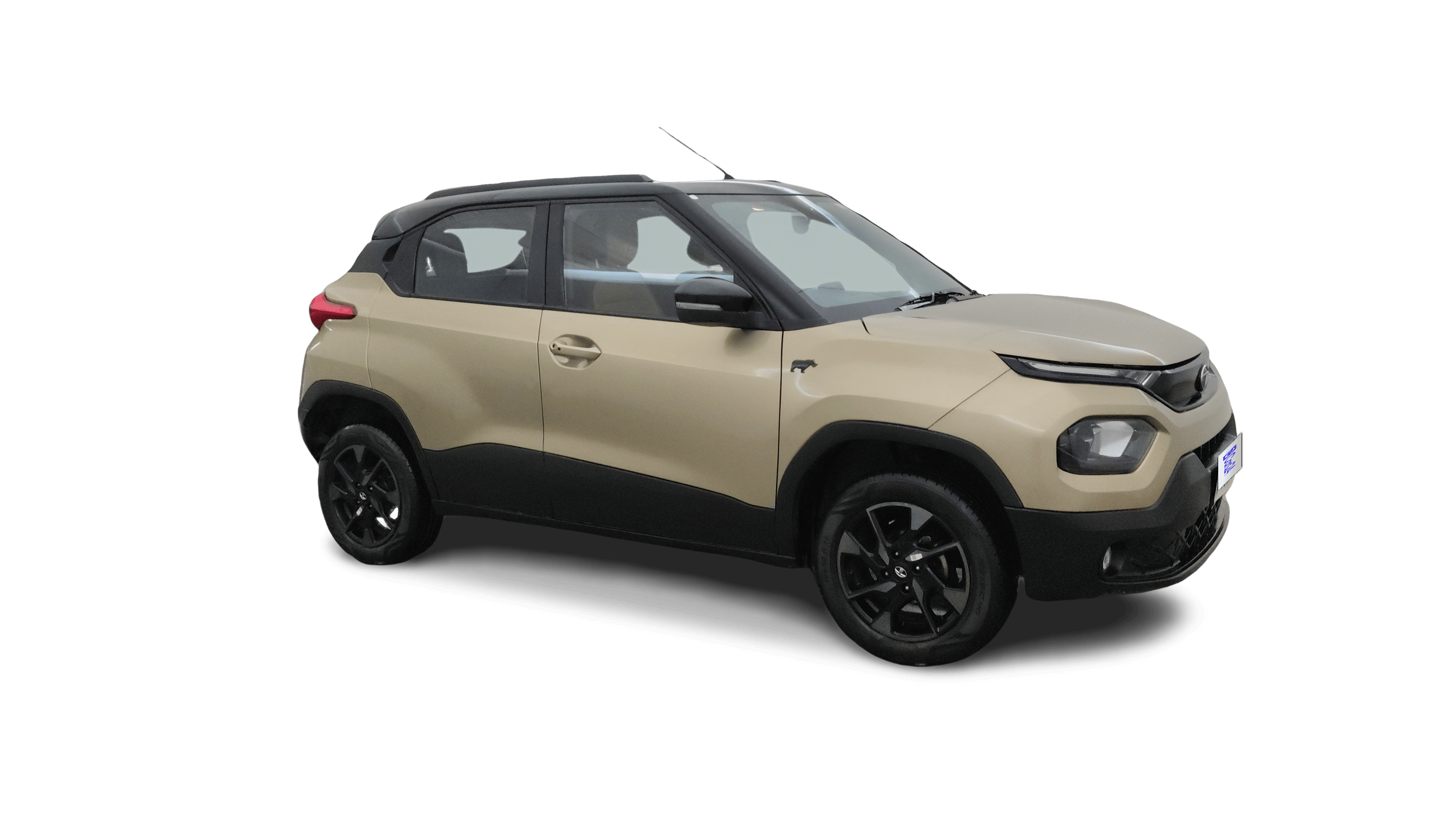 2022 Tata PUNCH - SUV - Petrol - Manual - ₹6.00 lakh
