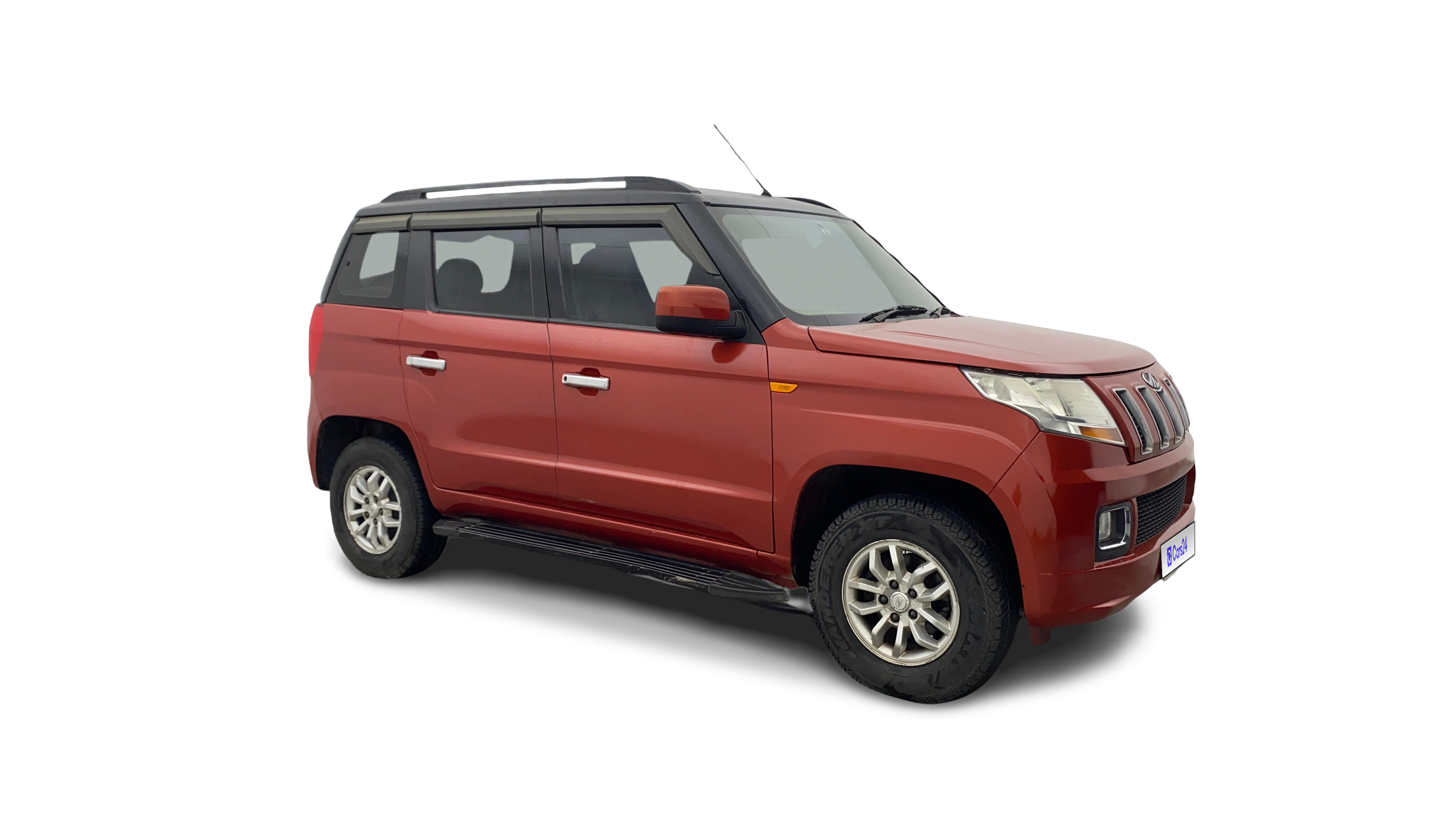 2016 Mahindra TUV300 - SUV - Diesel - Manual - ₹4.17 lakh