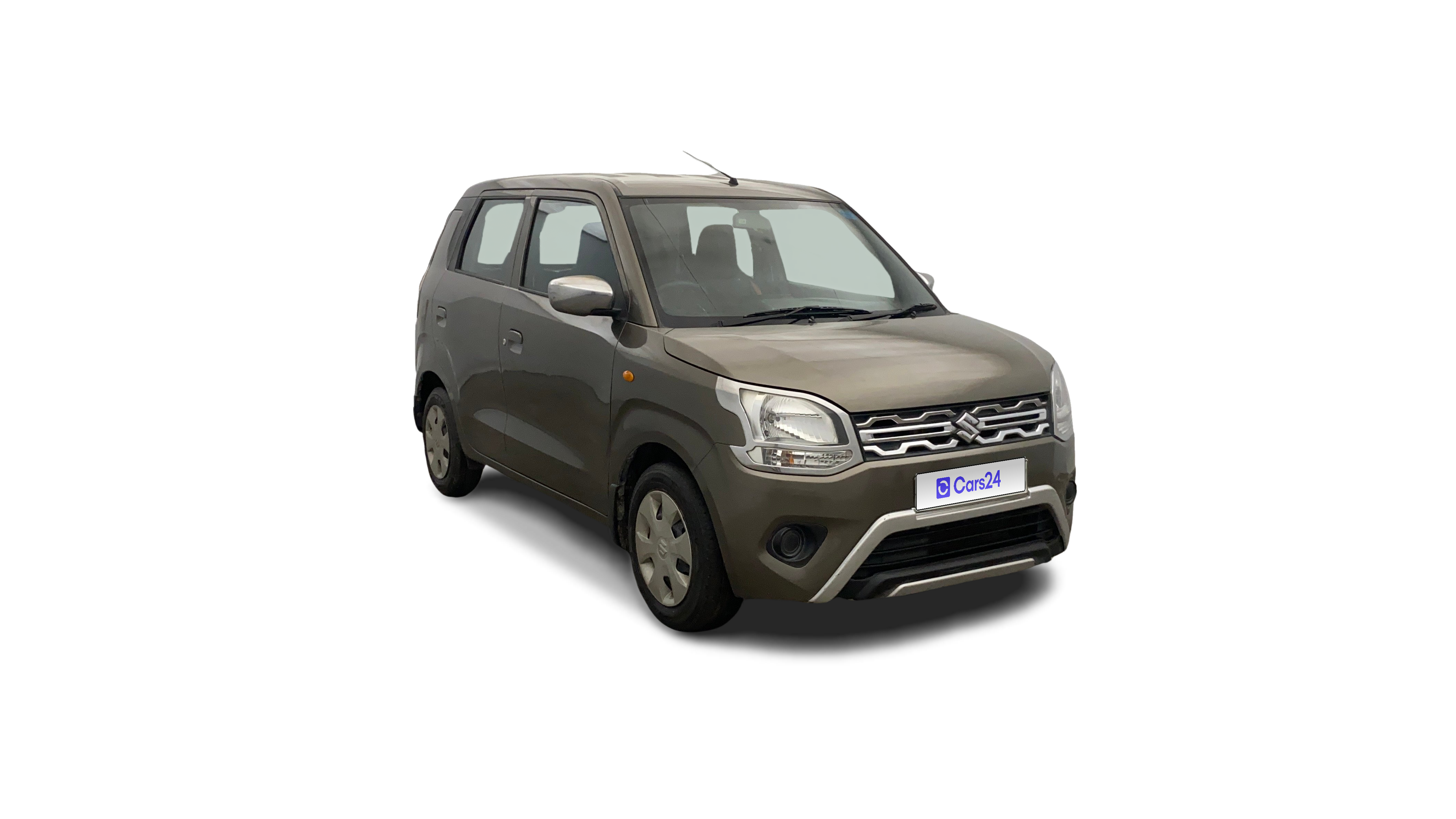 2021 Maruti New Wagon-R - Hatchback - Petrol - Automatic - ₹4.47 lakh