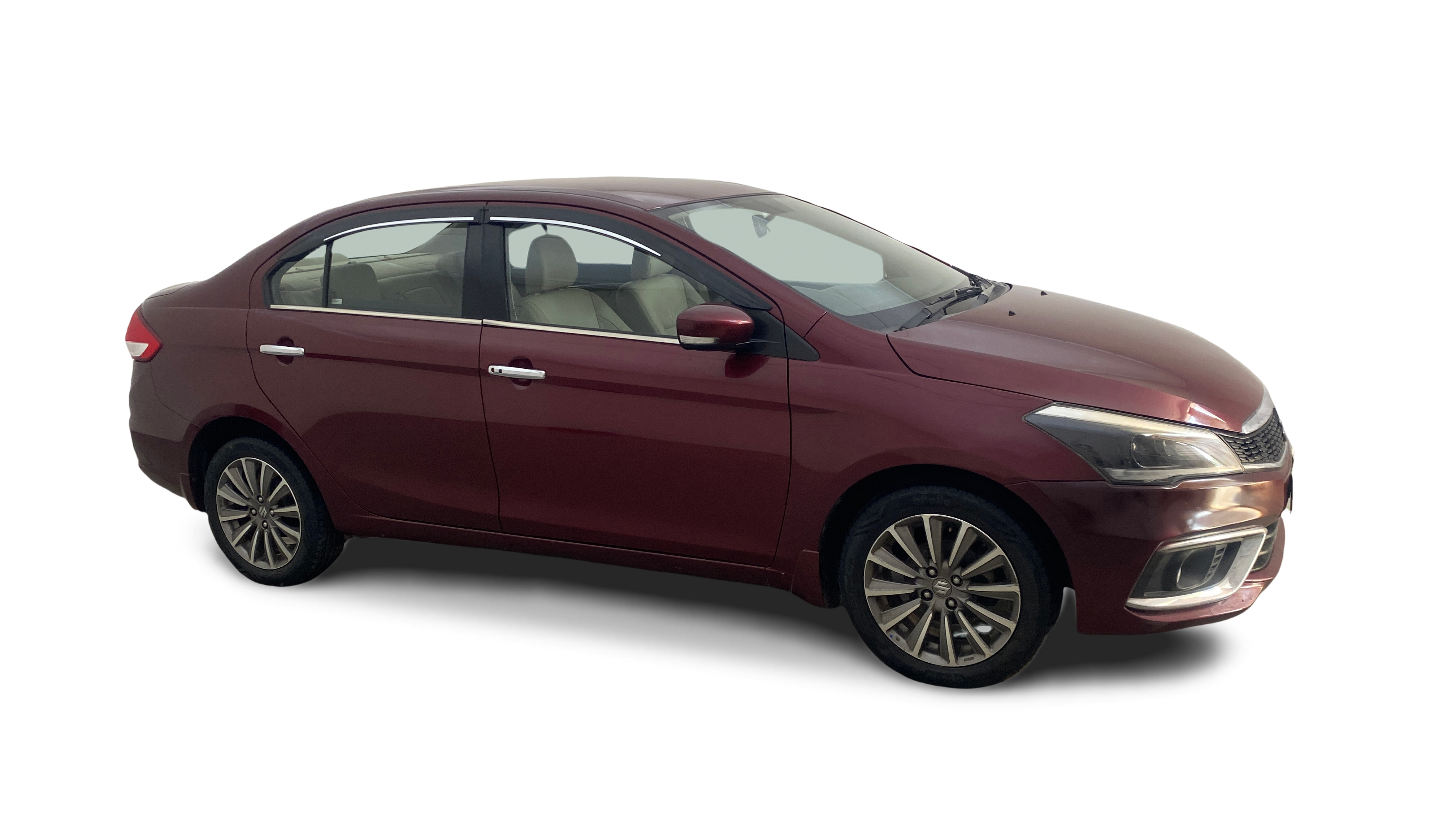 2019 Maruti Ciaz - Sedan - Petrol - Automatic - ₹6.63 lakh