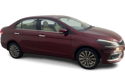 2019 Maruti Ciaz - Sedan - Petrol - Automatic - ₹6.38 lakh