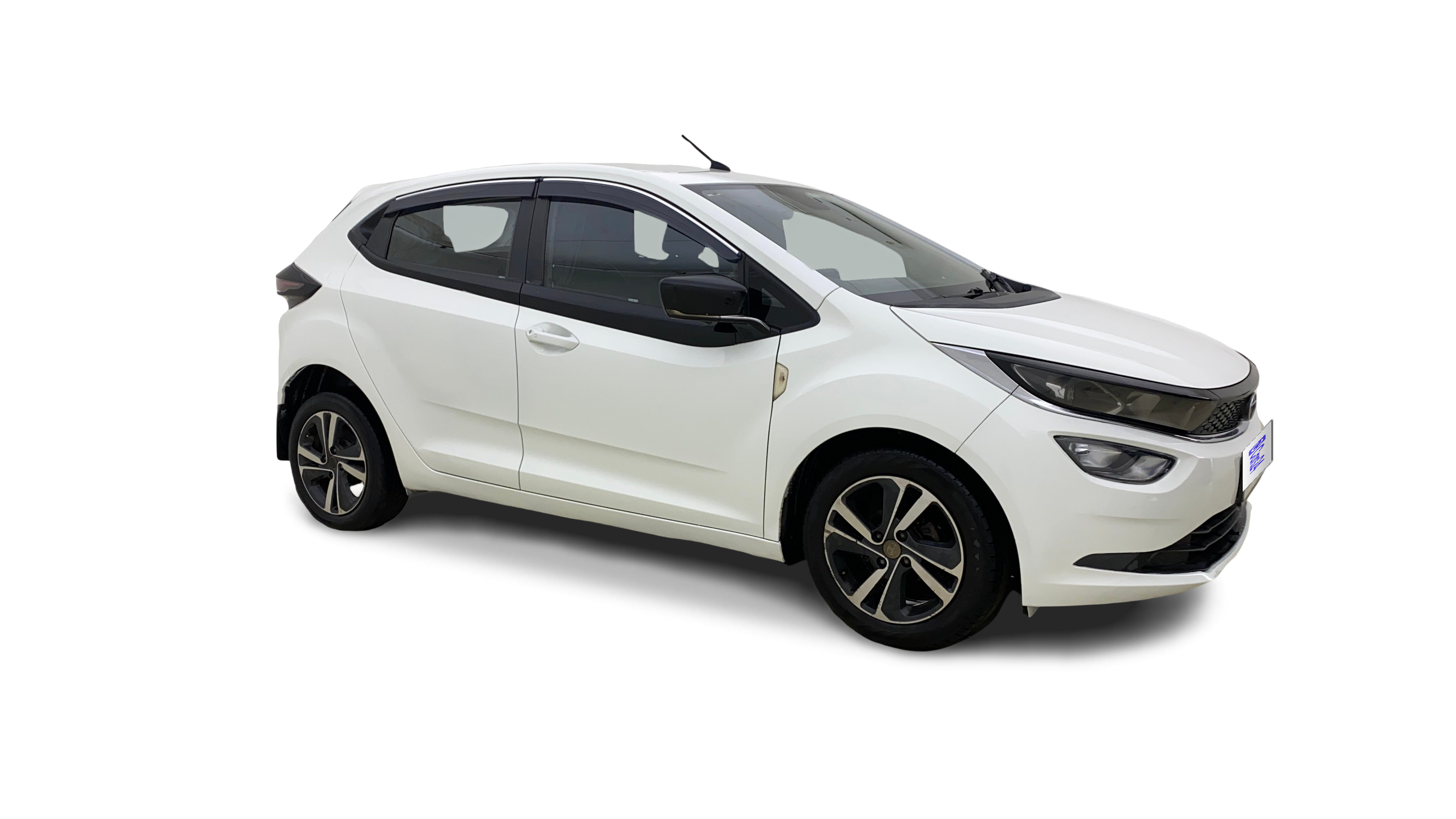 2021 Tata ALTROZ - Hatchback - Petrol - Manual - ₹4.90 lakh