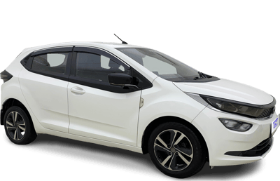 2021 Tata ALTROZ - Hatchback - Petrol - Manual - ₹4.90 lakh