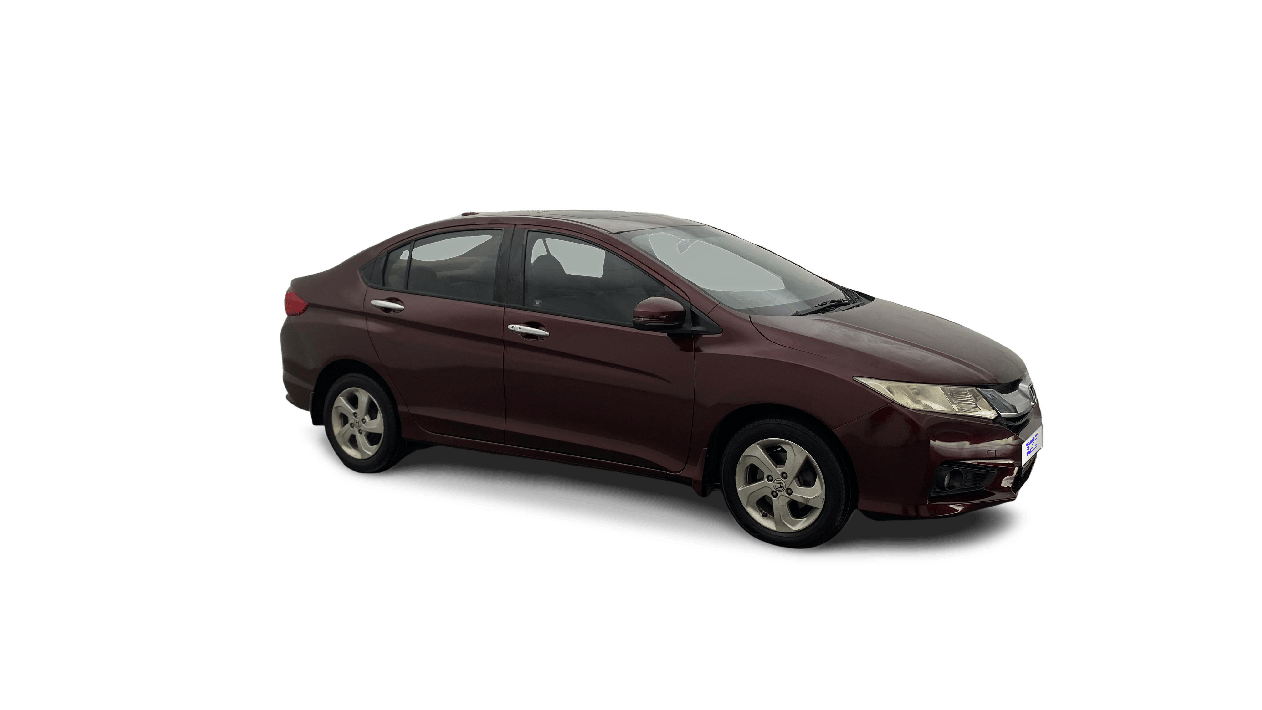 2015 Honda City - Sedan - Petrol - Automatic - ₹4.98 lakh