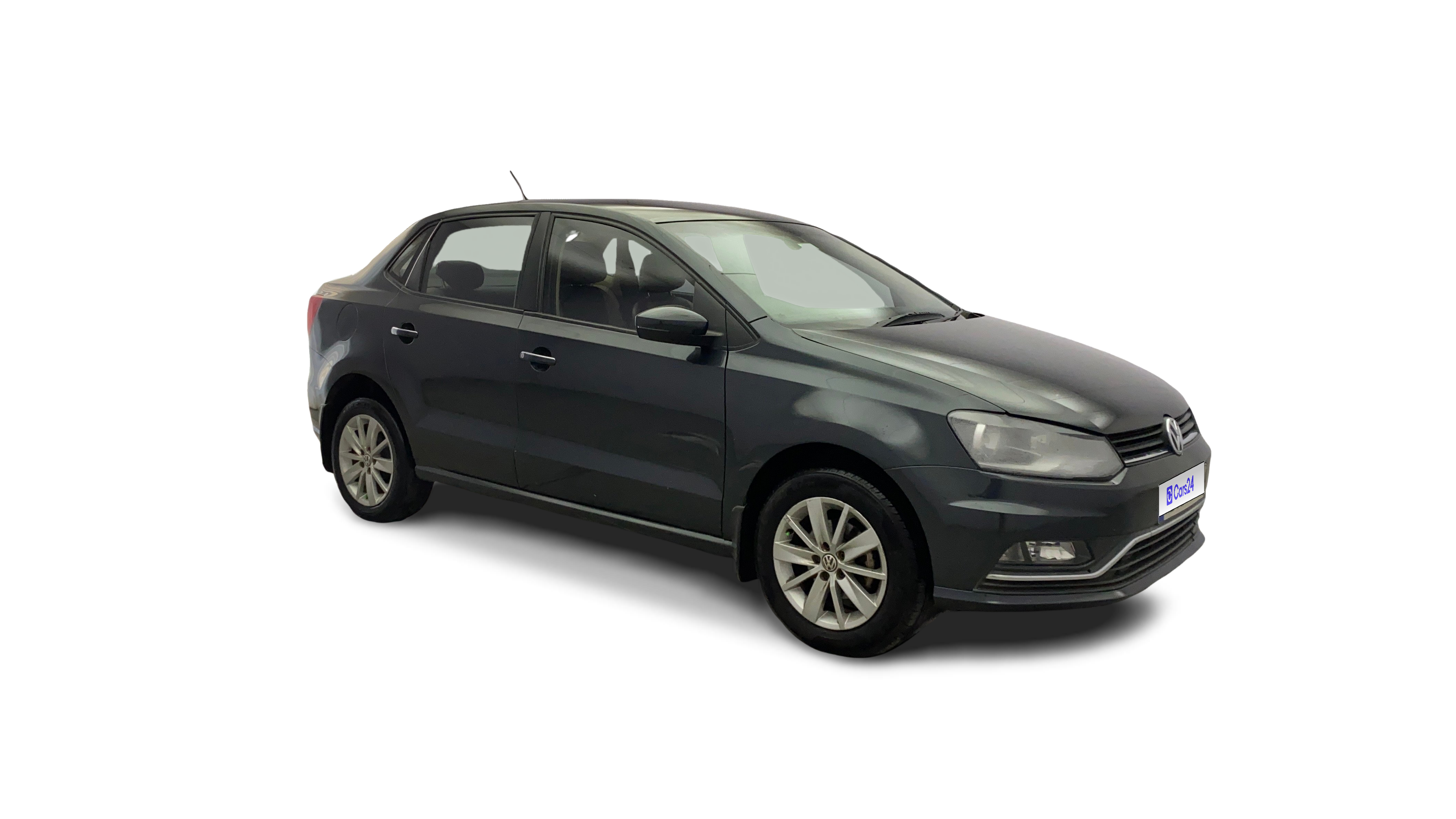 2016 Volkswagen Ameo - Sedan - Petrol - Manual - ₹3.42 lakh