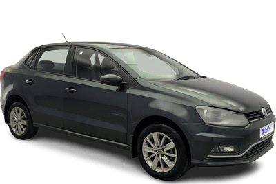 2016 Volkswagen Ameo - Sedan - Petrol - Manual - ₹3.42 lakh