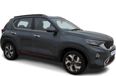 2020 KIA SONET - SUV - Petrol - Automatic - ₹6.80 lakh