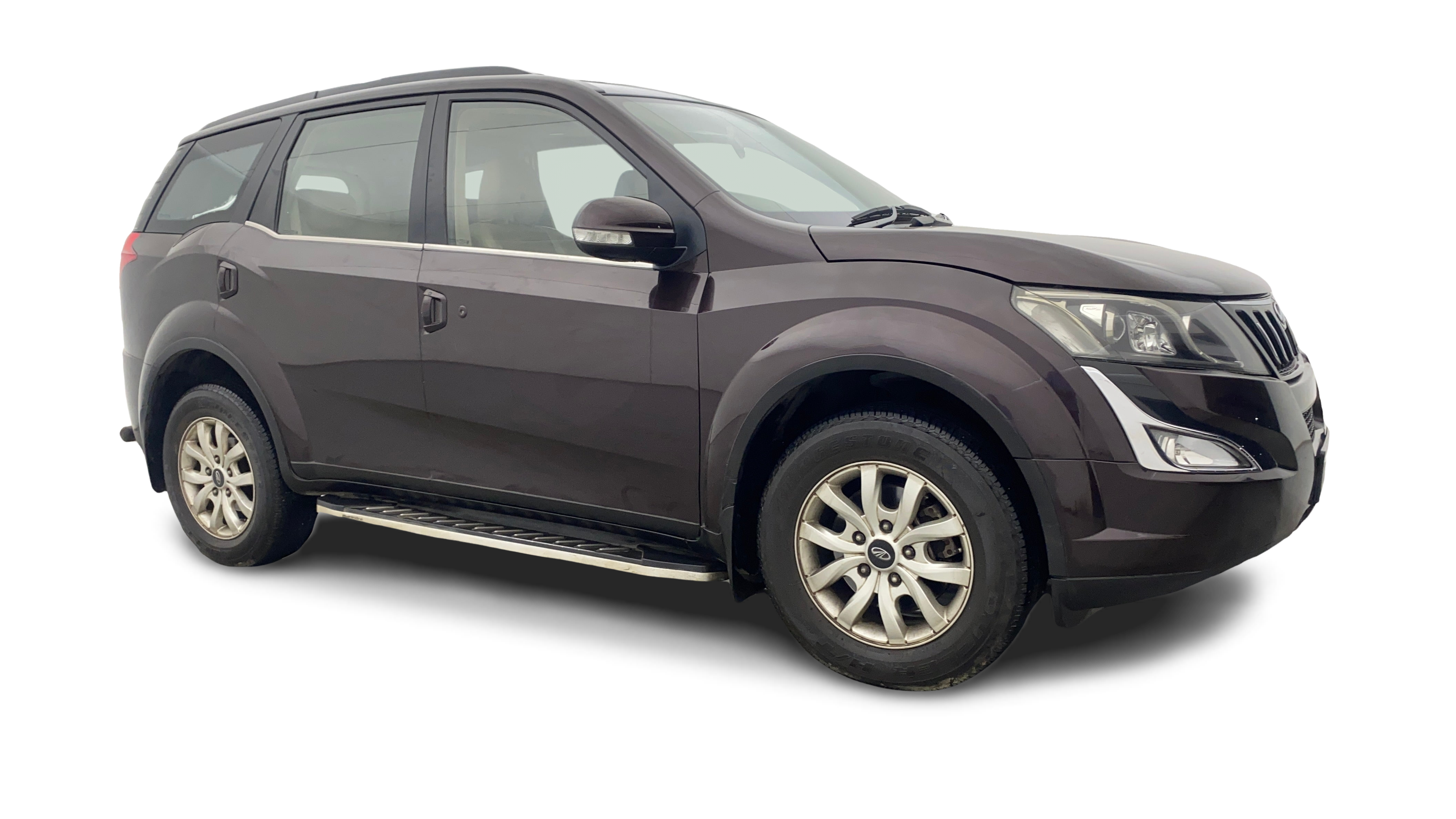 2016 Mahindra XUV500 - SUV - Diesel - Automatic - ₹7.99 lakh