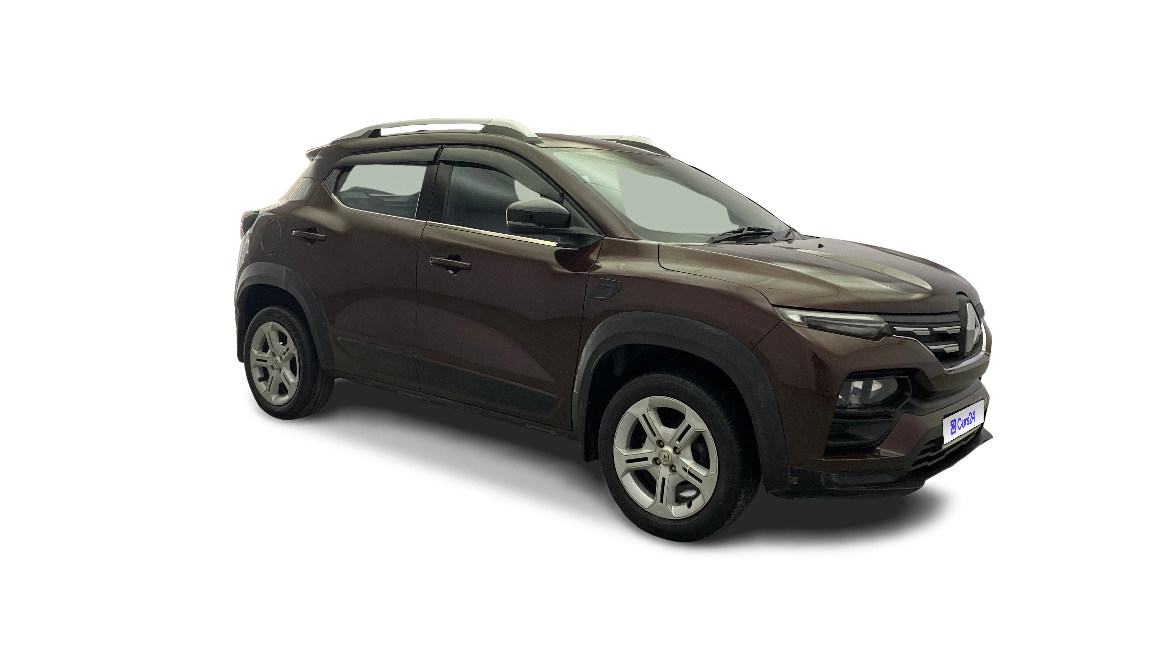 2021 Renault Kiger - Hatchback - Petrol - Manual - ₹4.76 lakh