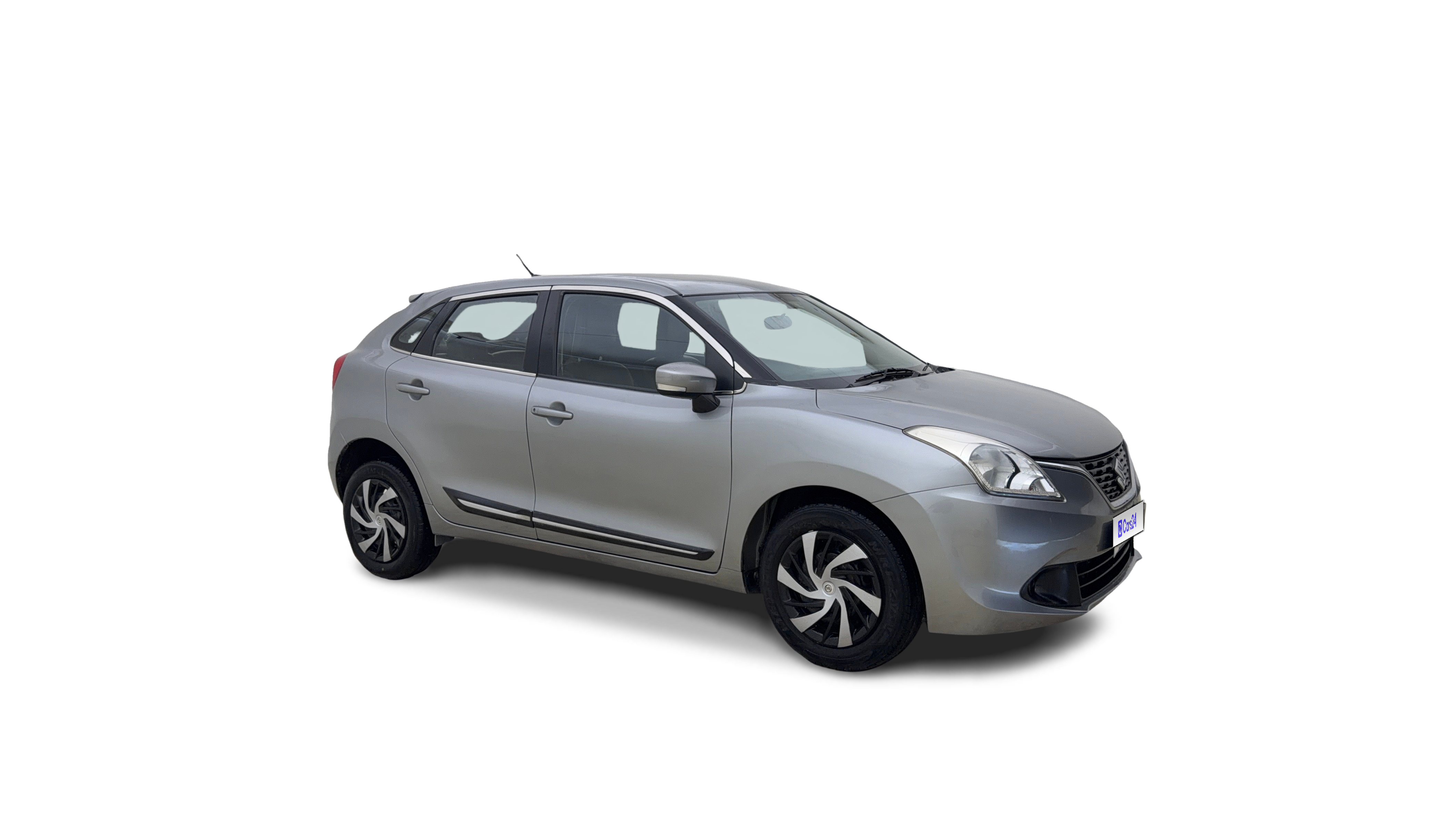2017 Maruti Baleno - Hatchback - Petrol - Automatic - ₹4.32 lakh