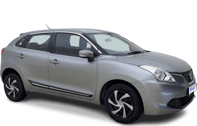 2017 Maruti Baleno - Hatchback - Petrol - Automatic - ₹4.32 lakh