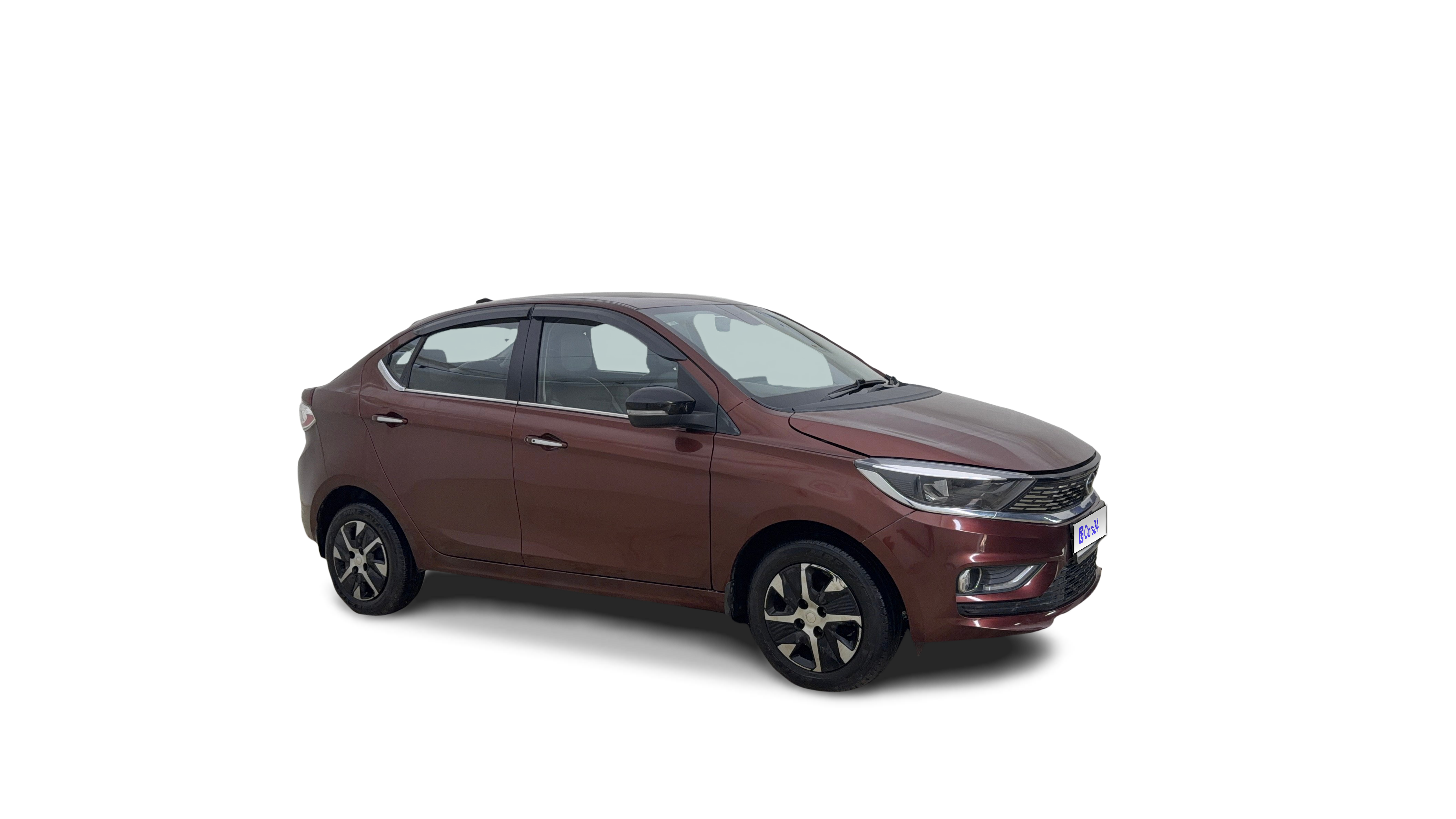 2025 Tata TIGOR - Sedan - CNG - Automatic - ₹6.26 lakh