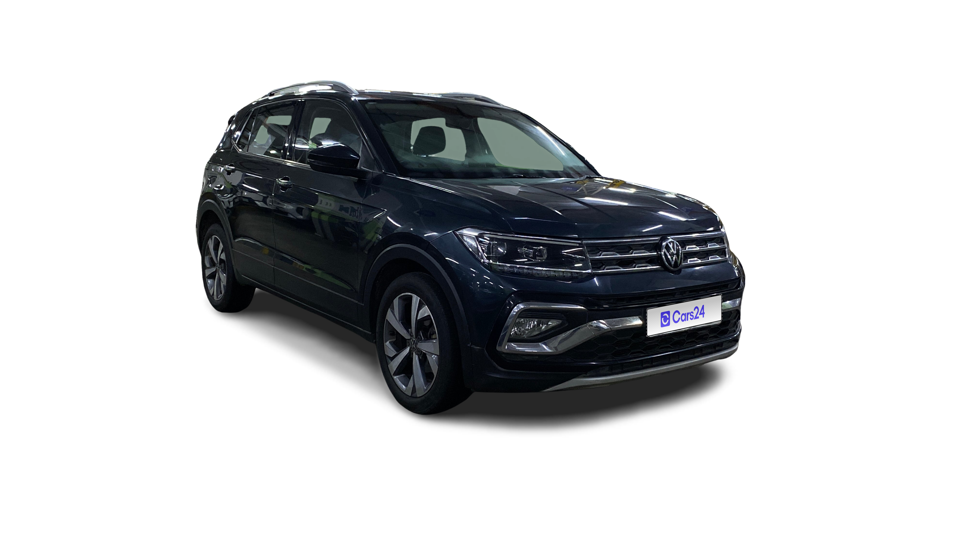 2022 Volkswagen TAIGUN - SUV - Petrol - Manual - ₹10.38 lakh