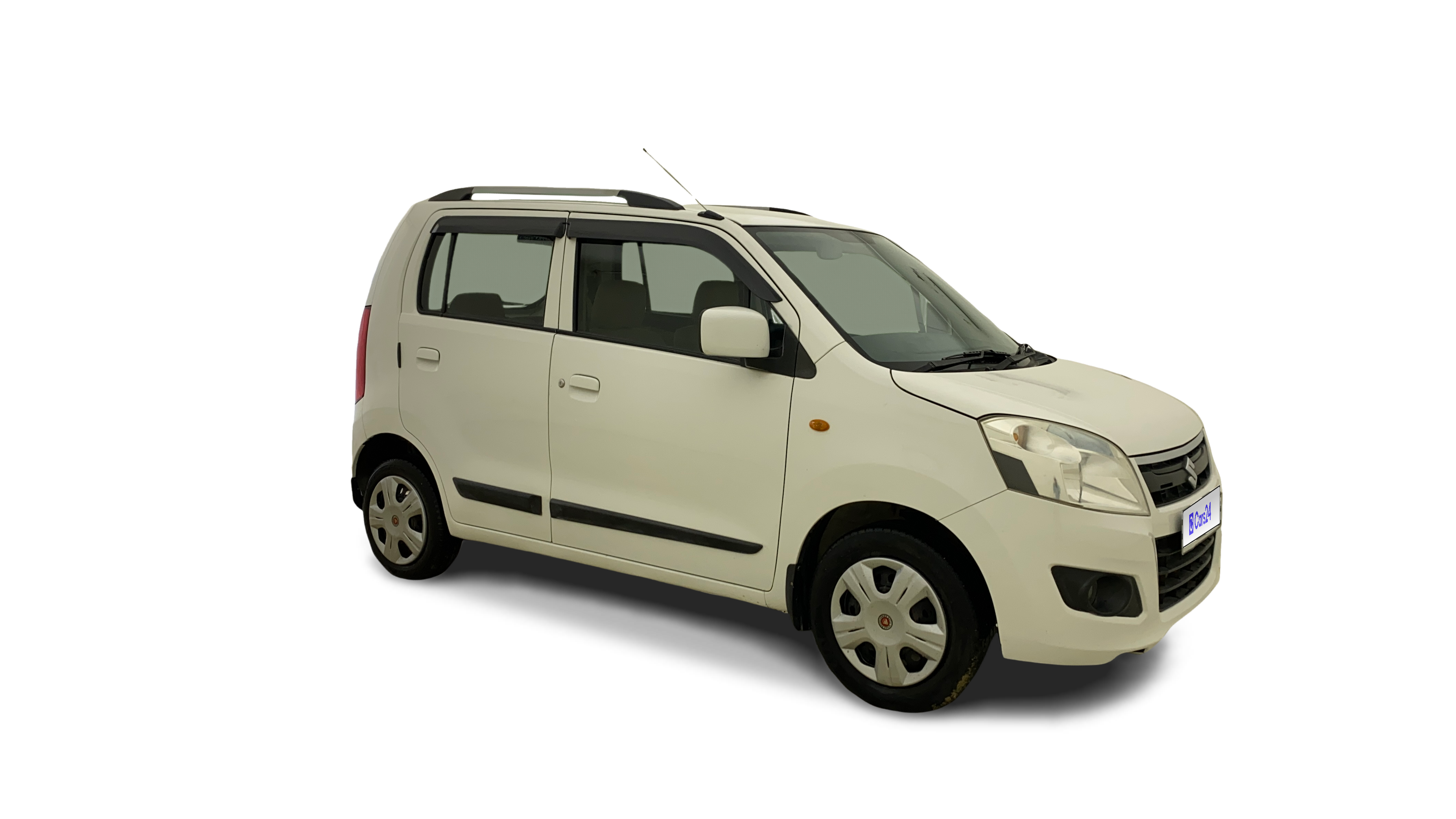2017 Maruti Wagon R 1.0 - Hatchback - Petrol - Manual - ₹2.69 lakh