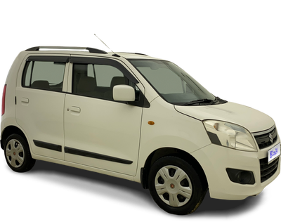 2017 Maruti Wagon R 1.0 - Hatchback - Petrol - Manual - ₹2.69 lakh