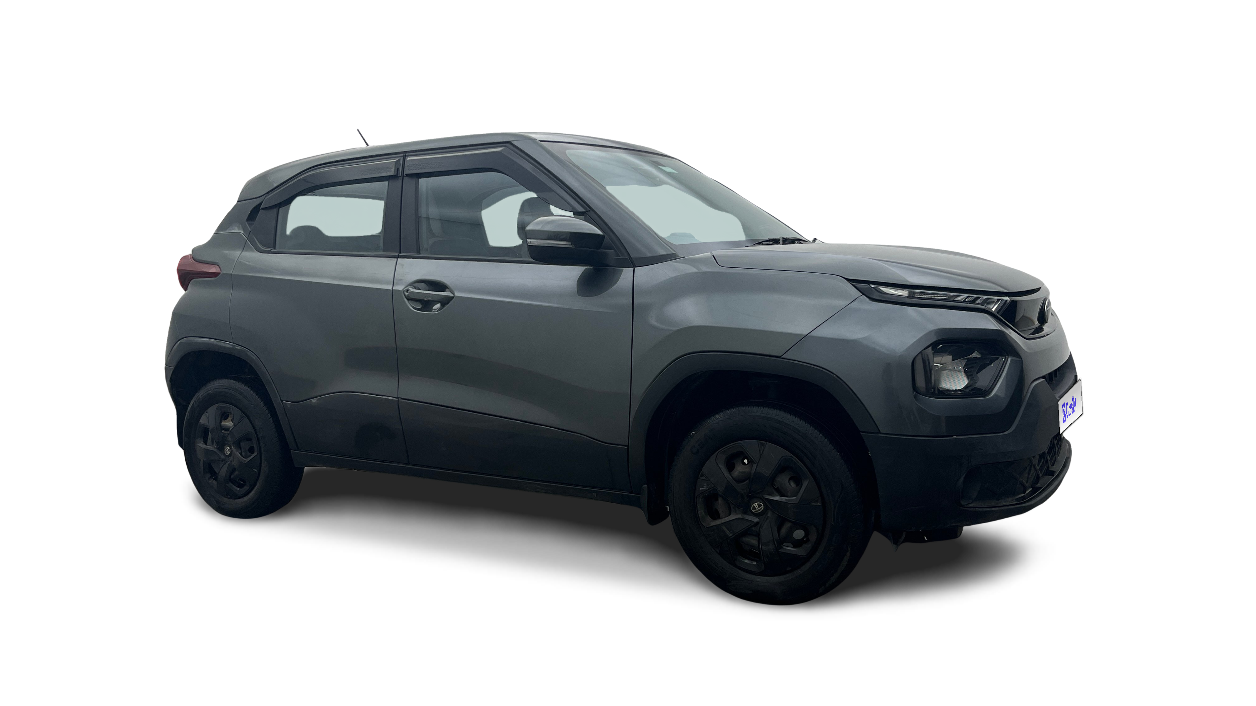 2025 Tata PUNCH - SUV - Petrol - Manual - ₹7.27 lakh