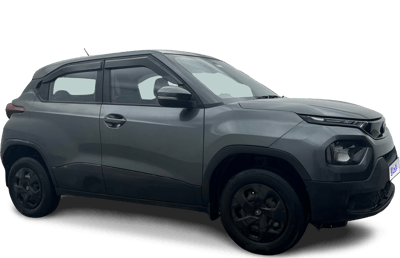 2025 Tata PUNCH - SUV - Petrol - Manual - ₹7.27 lakh