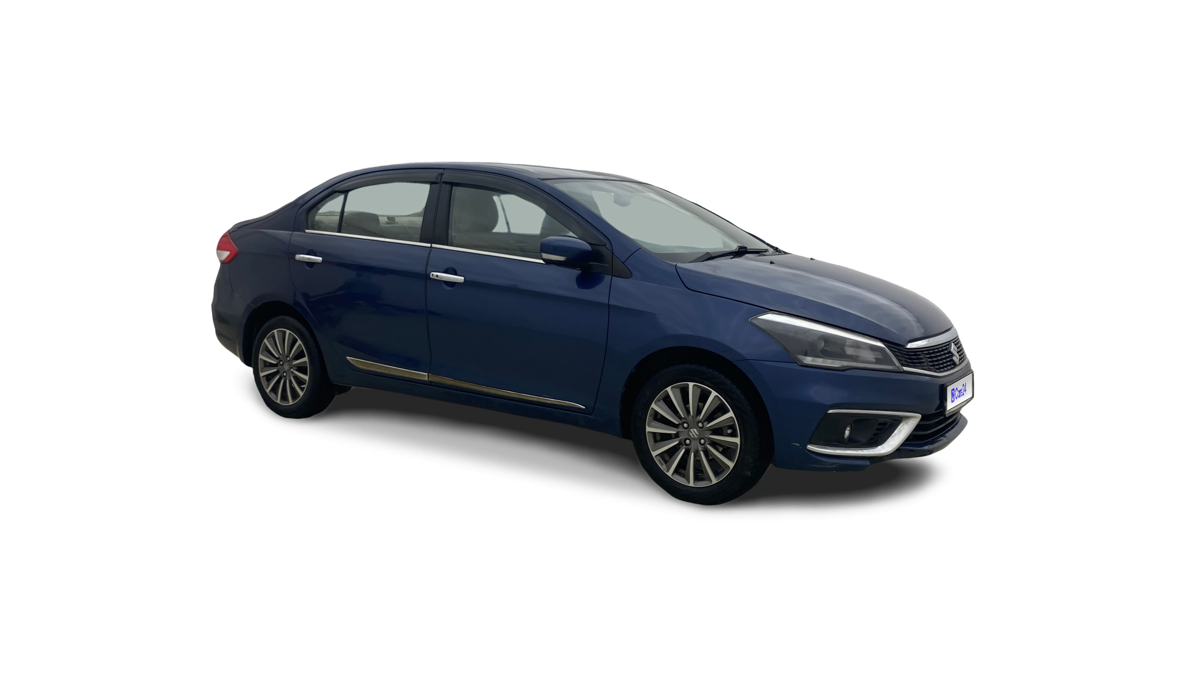 2020 Maruti Ciaz - Sedan - Petrol - Manual - ₹5.15 lakh