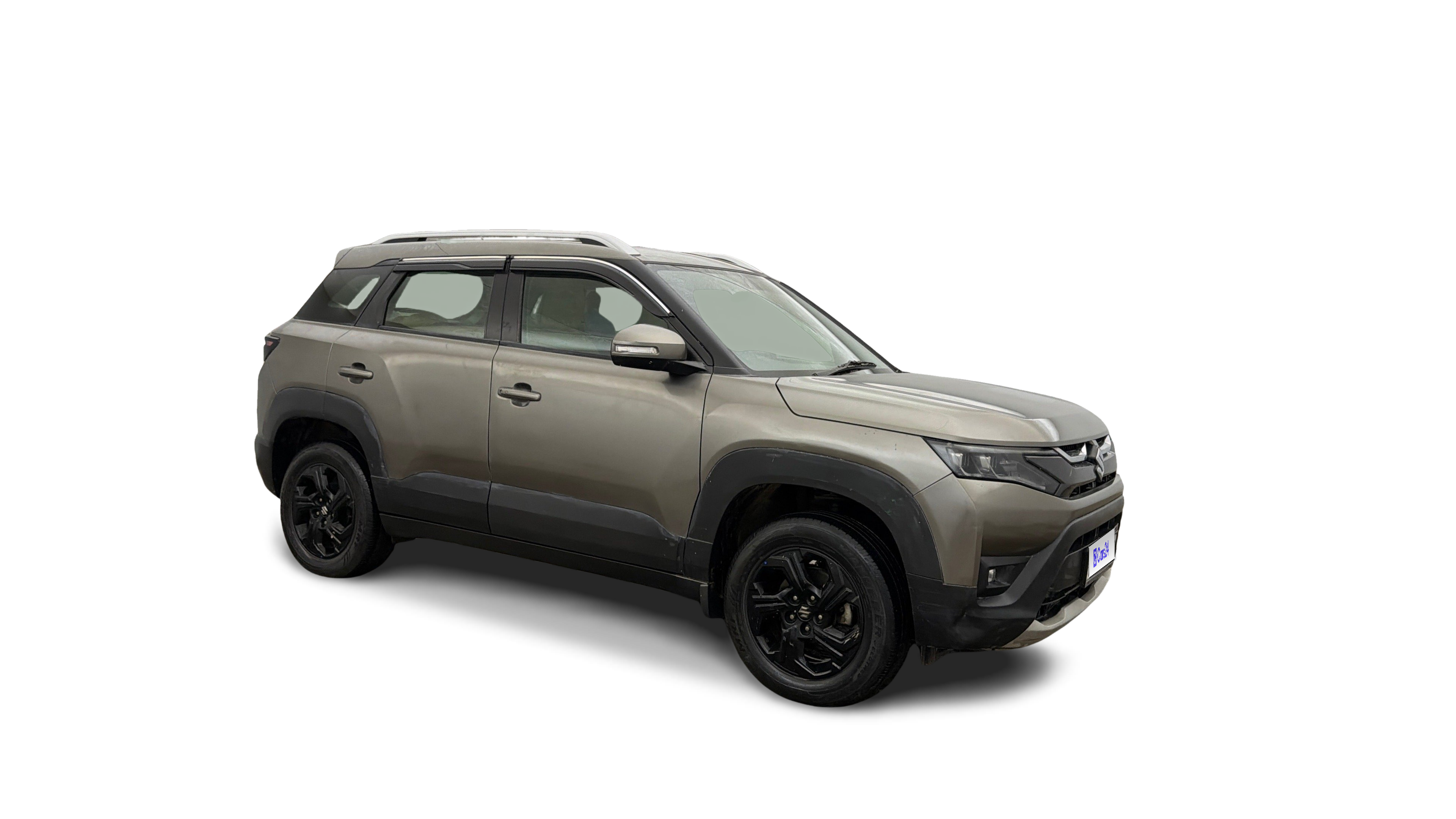 2022 Maruti BREZZA - SUV - Petrol - Manual - ₹7.71 lakh