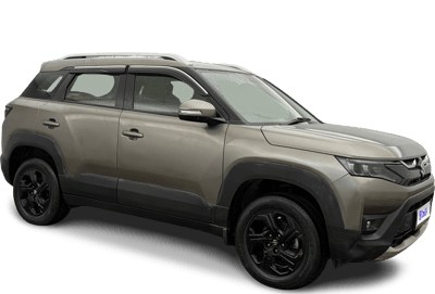 2022 Maruti BREZZA - SUV - Petrol - Manual - ₹7.79 lakh