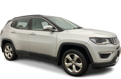 2018 Jeep Compass - SUV - Petrol - Automatic - ₹7.86 lakh