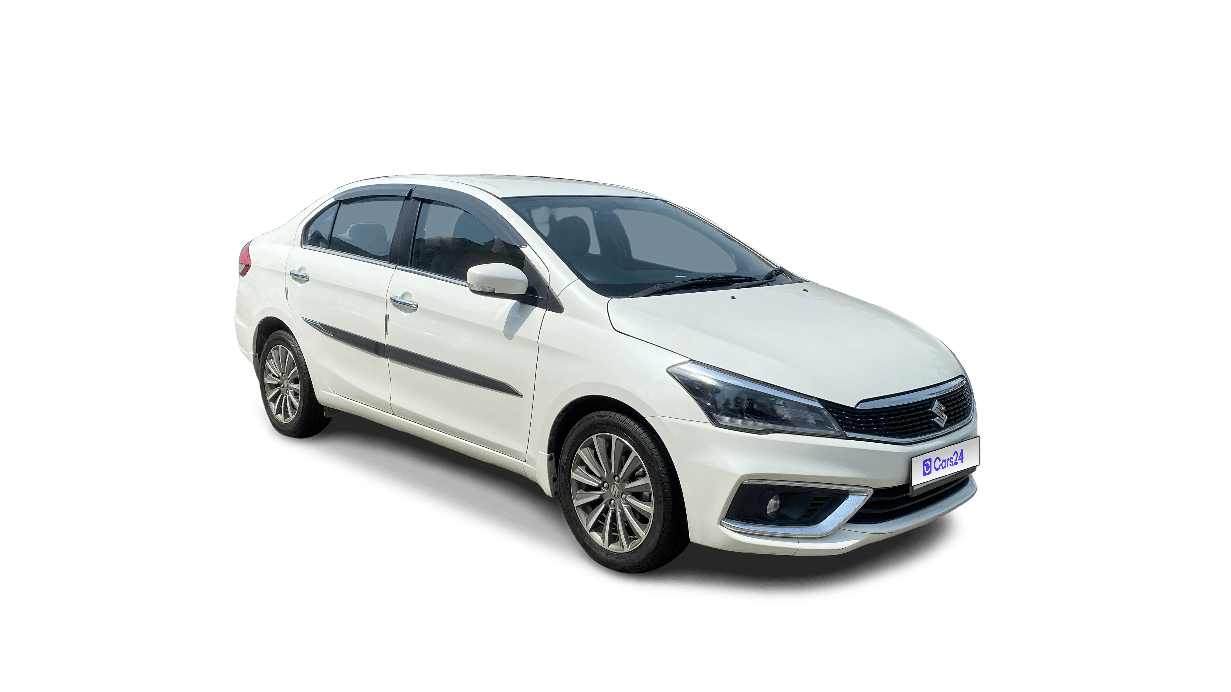 2024 Maruti Ciaz - Sedan - Petrol - Automatic - ₹9.15 lakh