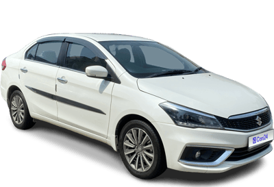 2024 Maruti Ciaz - Sedan - Petrol - Automatic - ₹9.15 lakh
