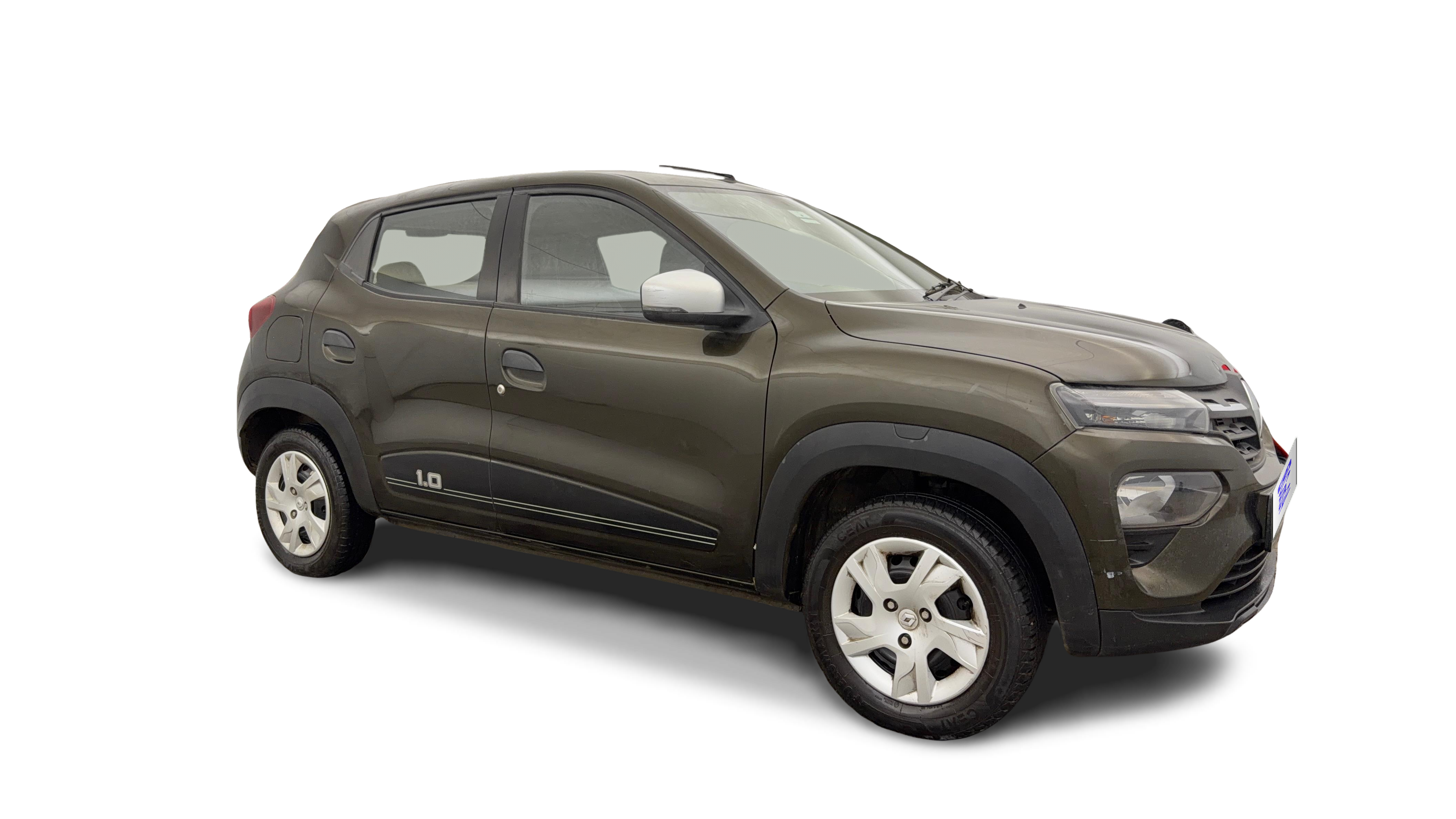 2023 Renault Kwid - Hatchback - Petrol - Automatic - ₹3.82 lakh