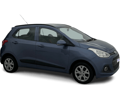 2016 Hyundai Grand i10 - Hatchback - Petrol - Manual - ₹3.71 lakh