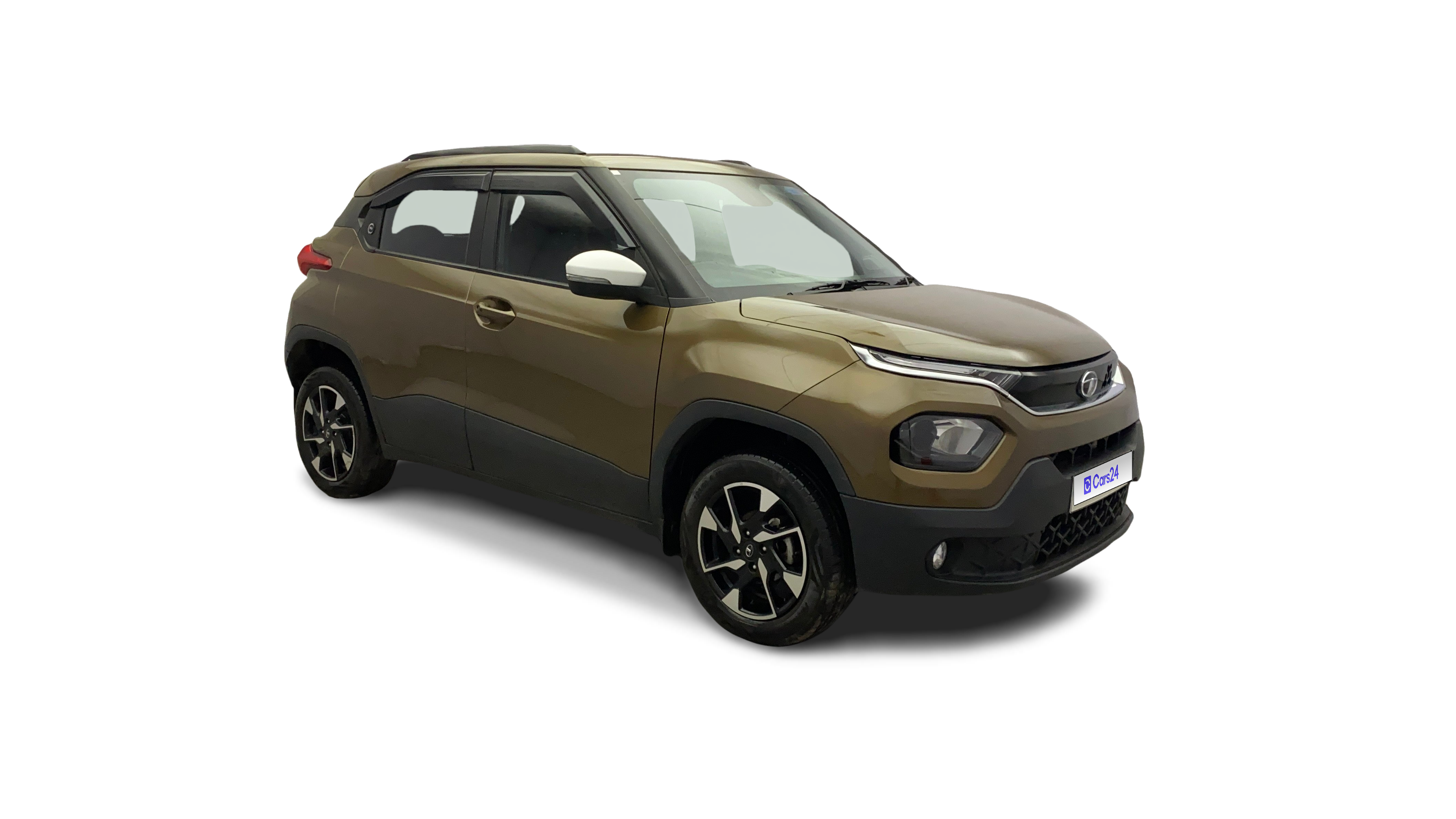 2023 Tata PUNCH - SUV - Petrol - Automatic - ₹7.68 lakh