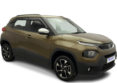 2023 Tata PUNCH - SUV - Petrol - Automatic - ₹7.68 lakh