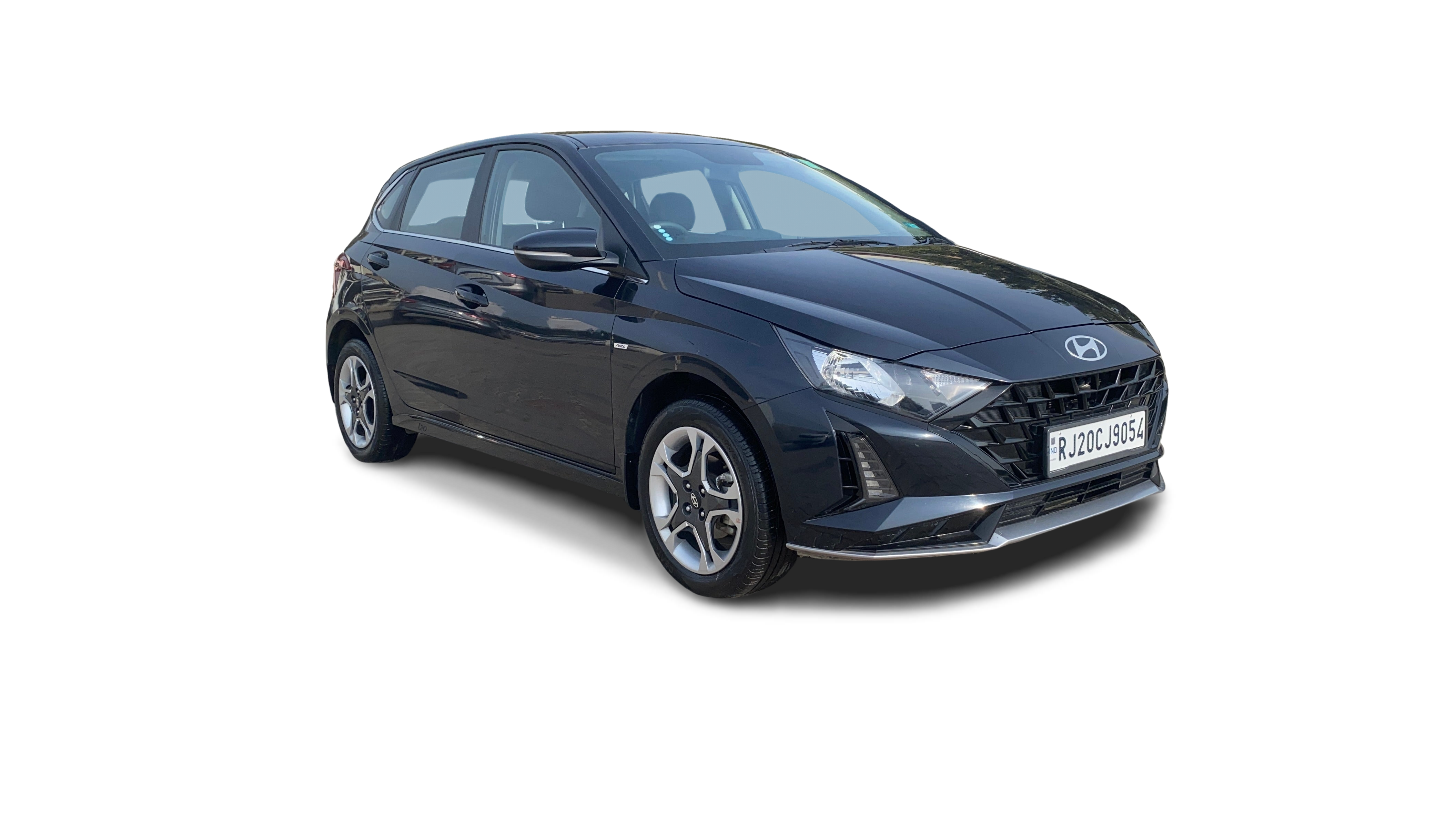Hyundai NEW I20-img