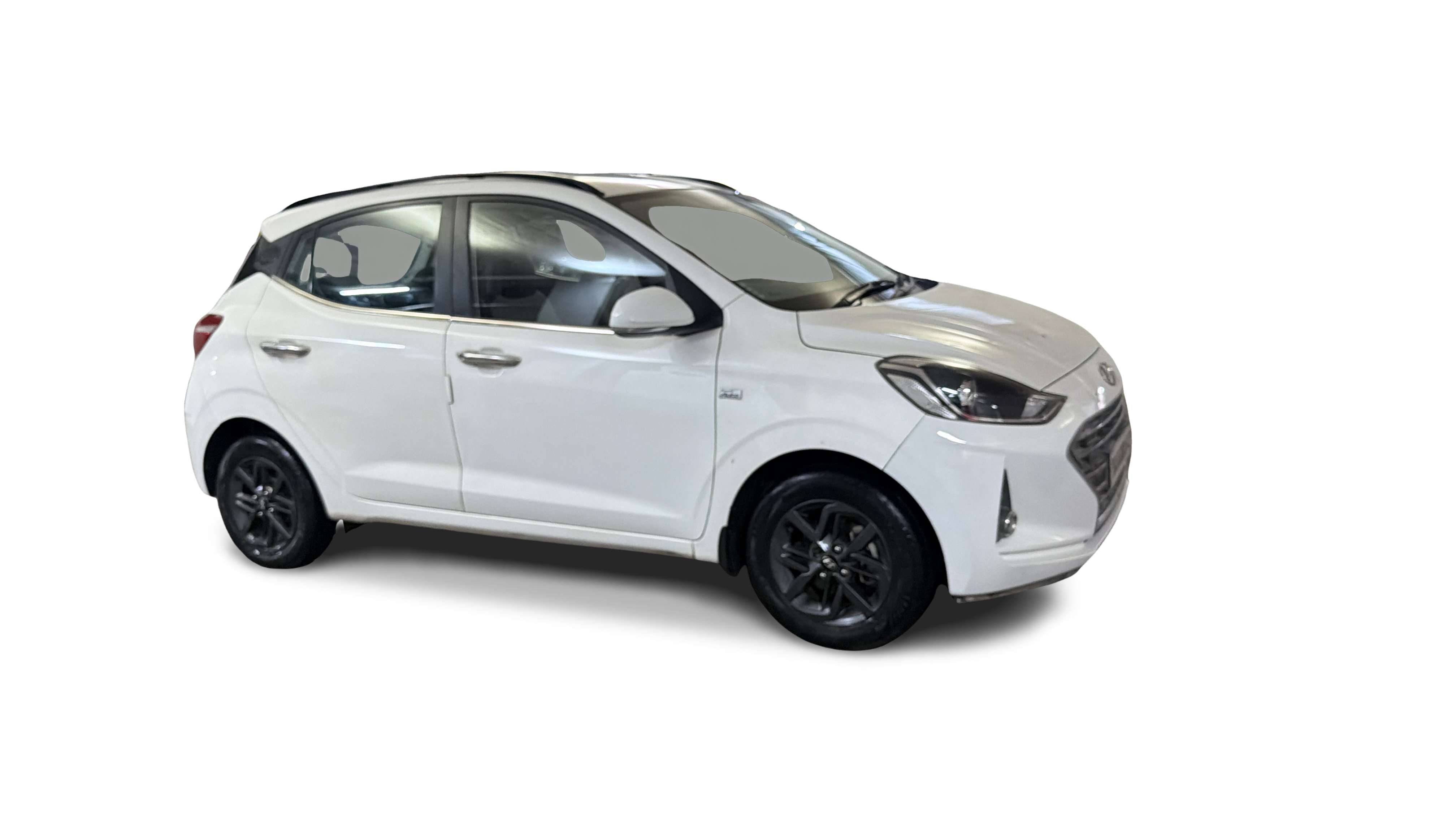 2022 Hyundai GRAND I10 NIOS - Hatchback - Petrol - Automatic - ₹5.75 lakh
