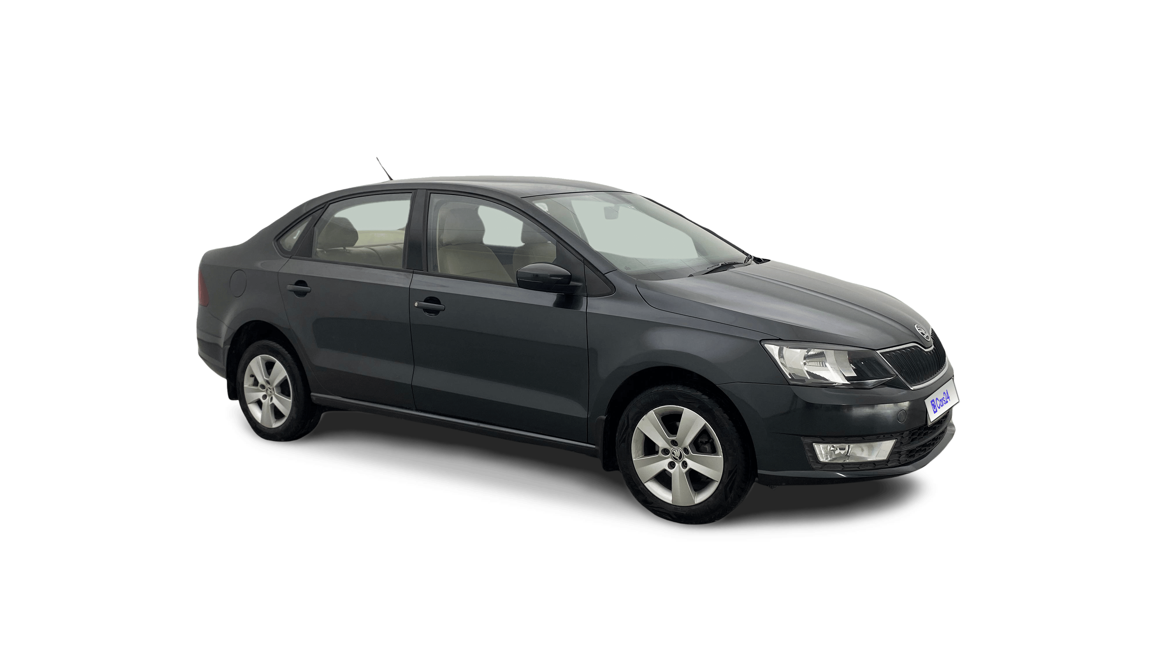 2018 Skoda Rapid - Sedan - Petrol - Manual - ₹6.20 lakh