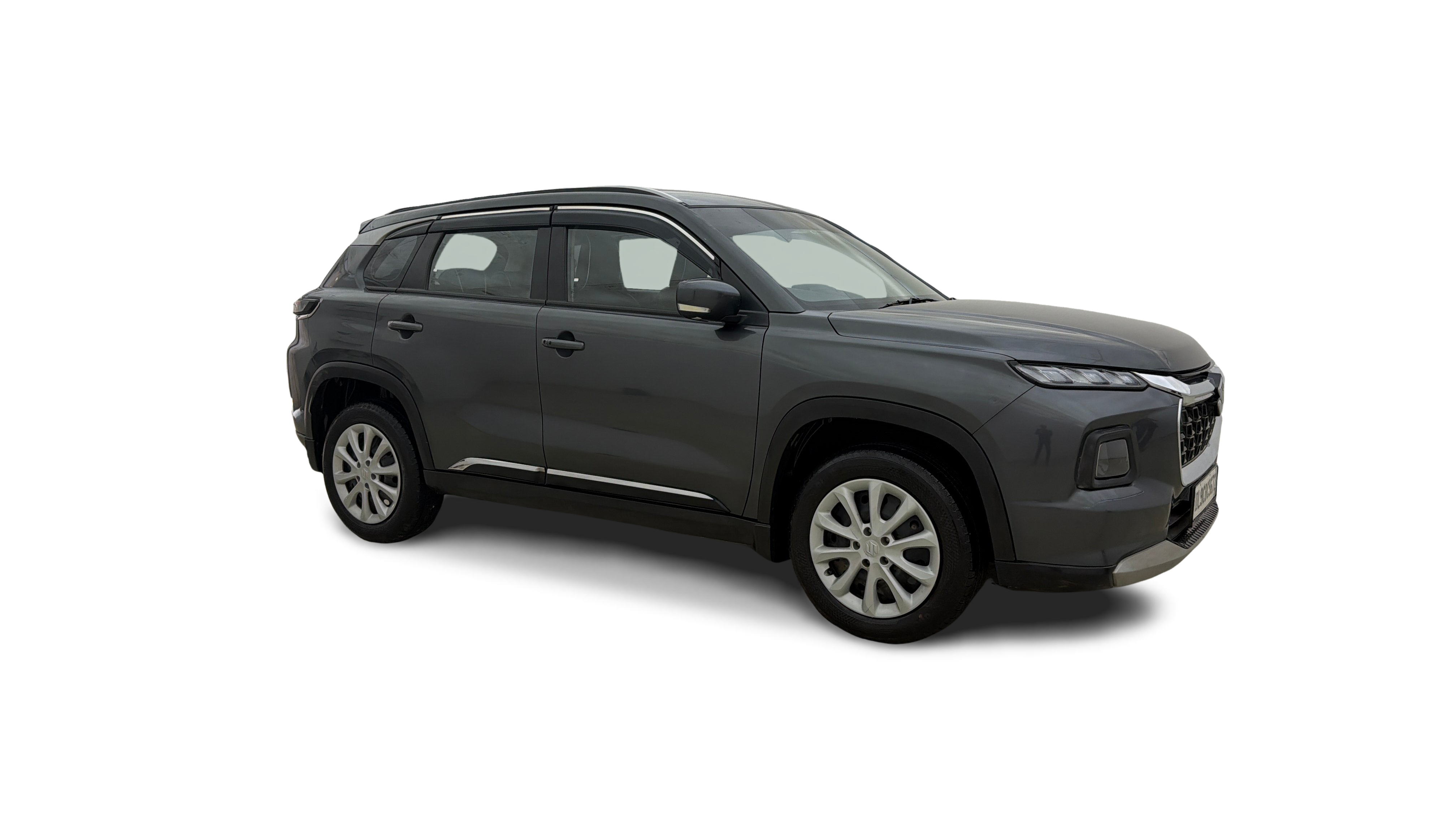 2023 Maruti Grand Vitara - SUV - Petrol - Manual - ₹7.88 lakh