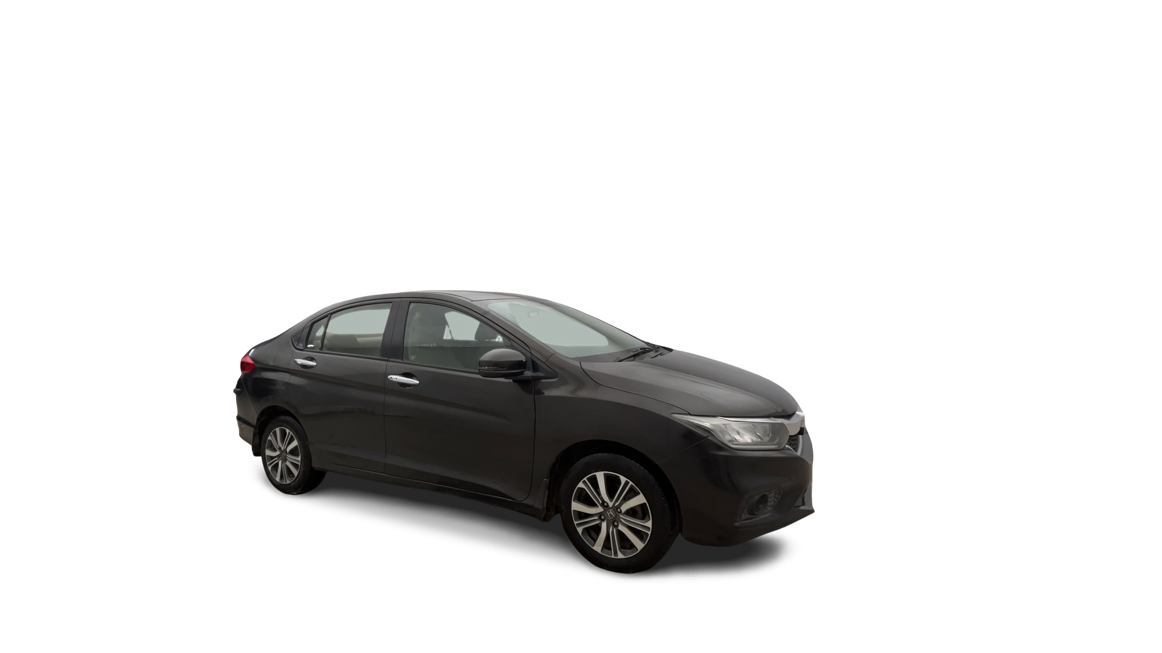 2018 Honda City - Sedan - Petrol - Manual - ₹4.14 lakh