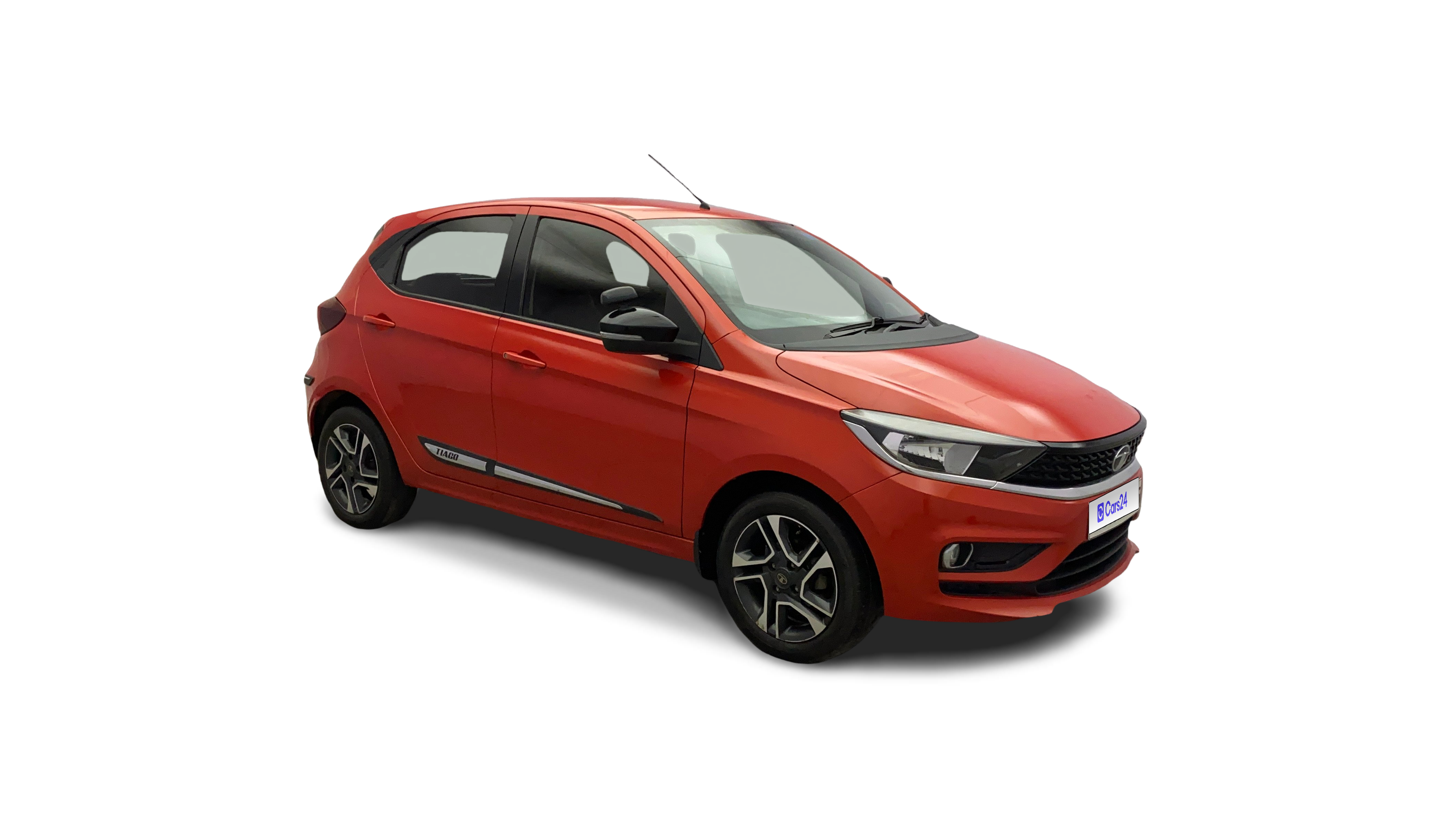 2020 Tata Tiago - Hatchback - Petrol - Manual - ₹4.90 lakh