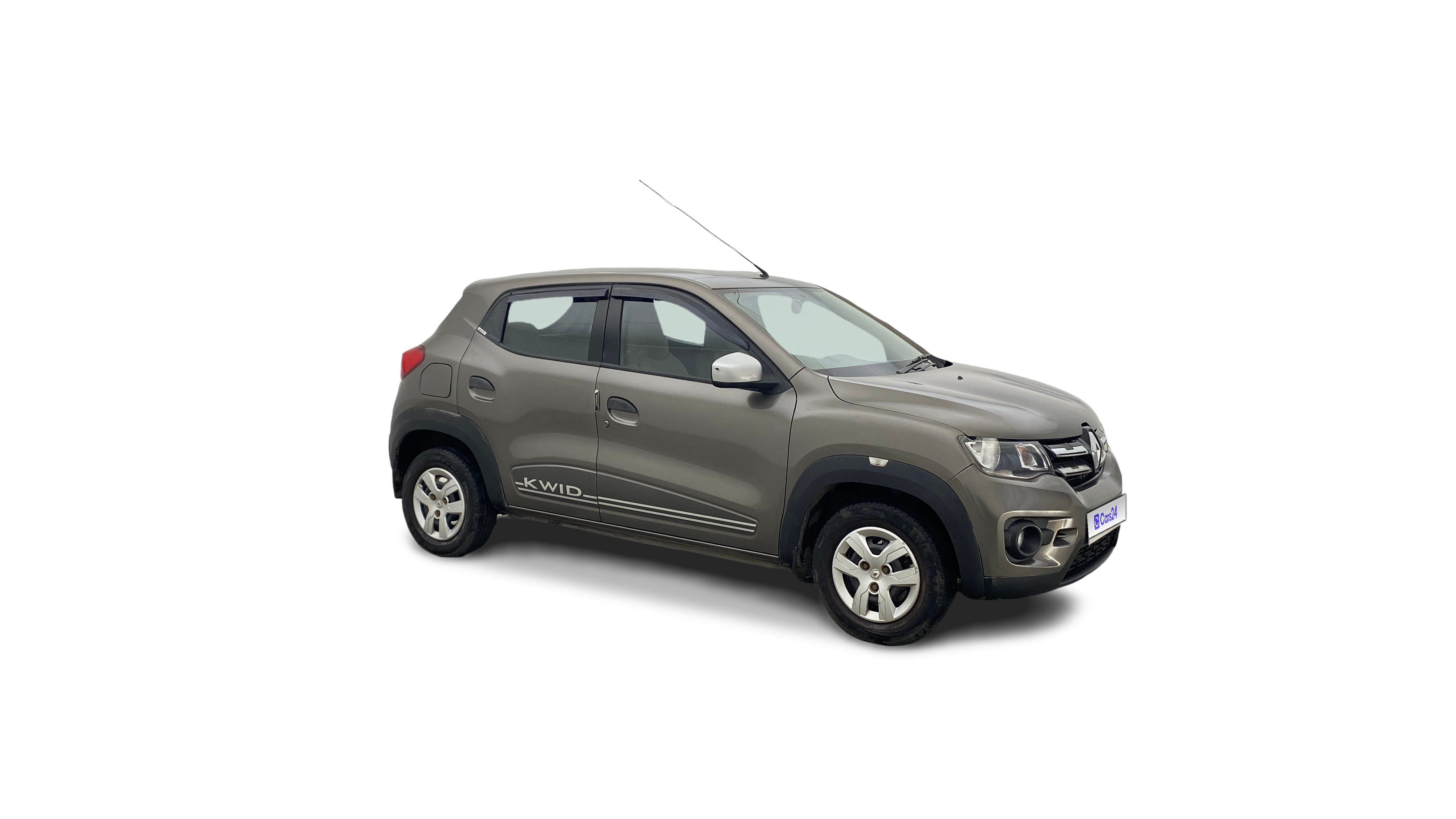 2019 Renault Kwid - Hatchback - Petrol - Manual - ₹3.38 lakh
