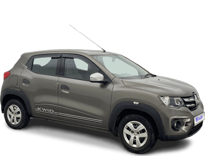 2019 Renault Kwid - Hatchback - Petrol - Manual - ₹3.38 lakh