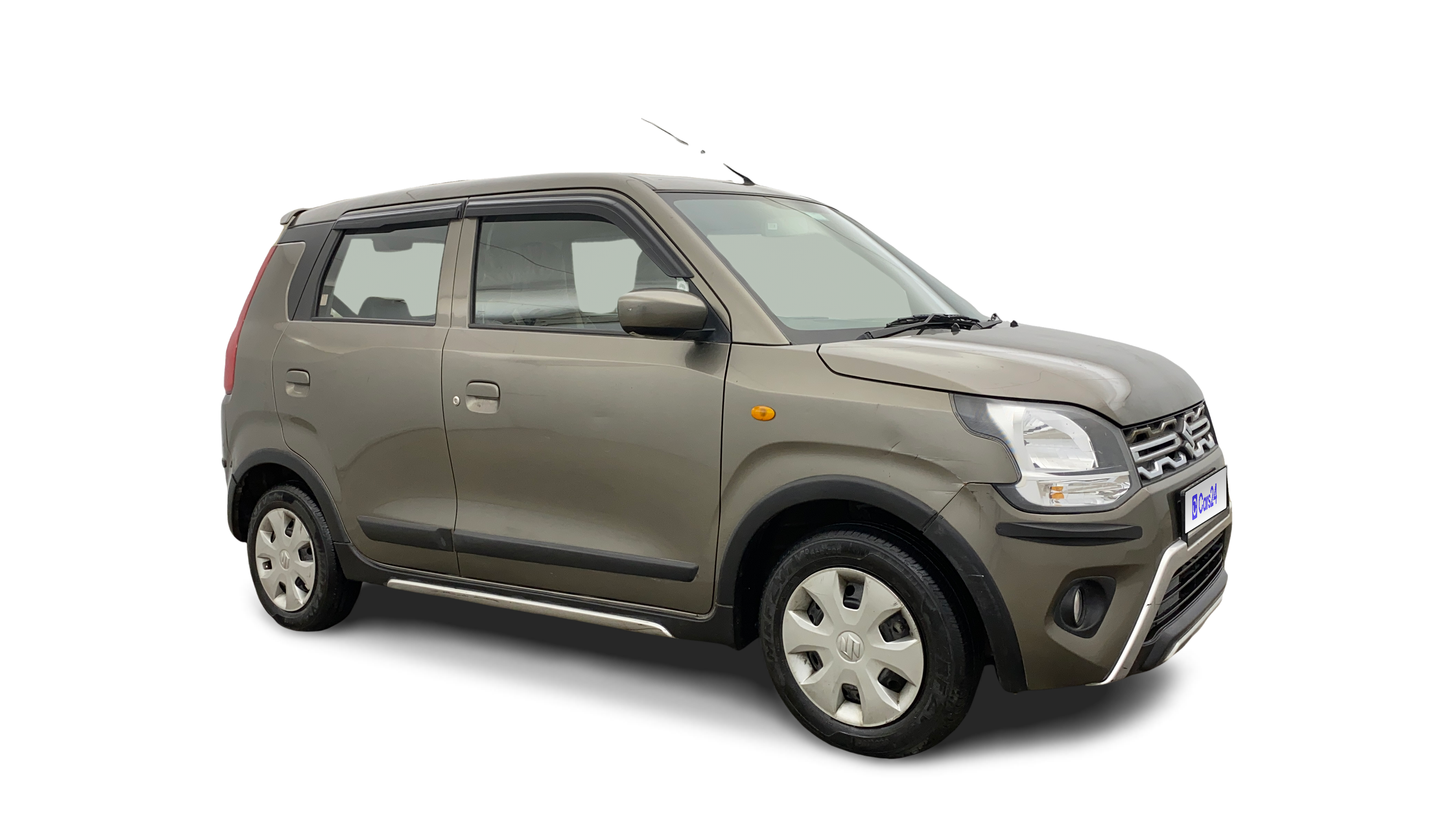 2024 Maruti New Wagon-R - Hatchback - Petrol - Manual - ₹4.58 lakh