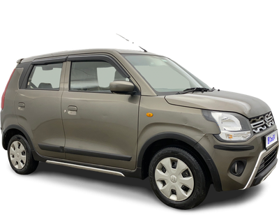 2024 Maruti New Wagon-R - Hatchback - Petrol - Manual - ₹4.58 lakh